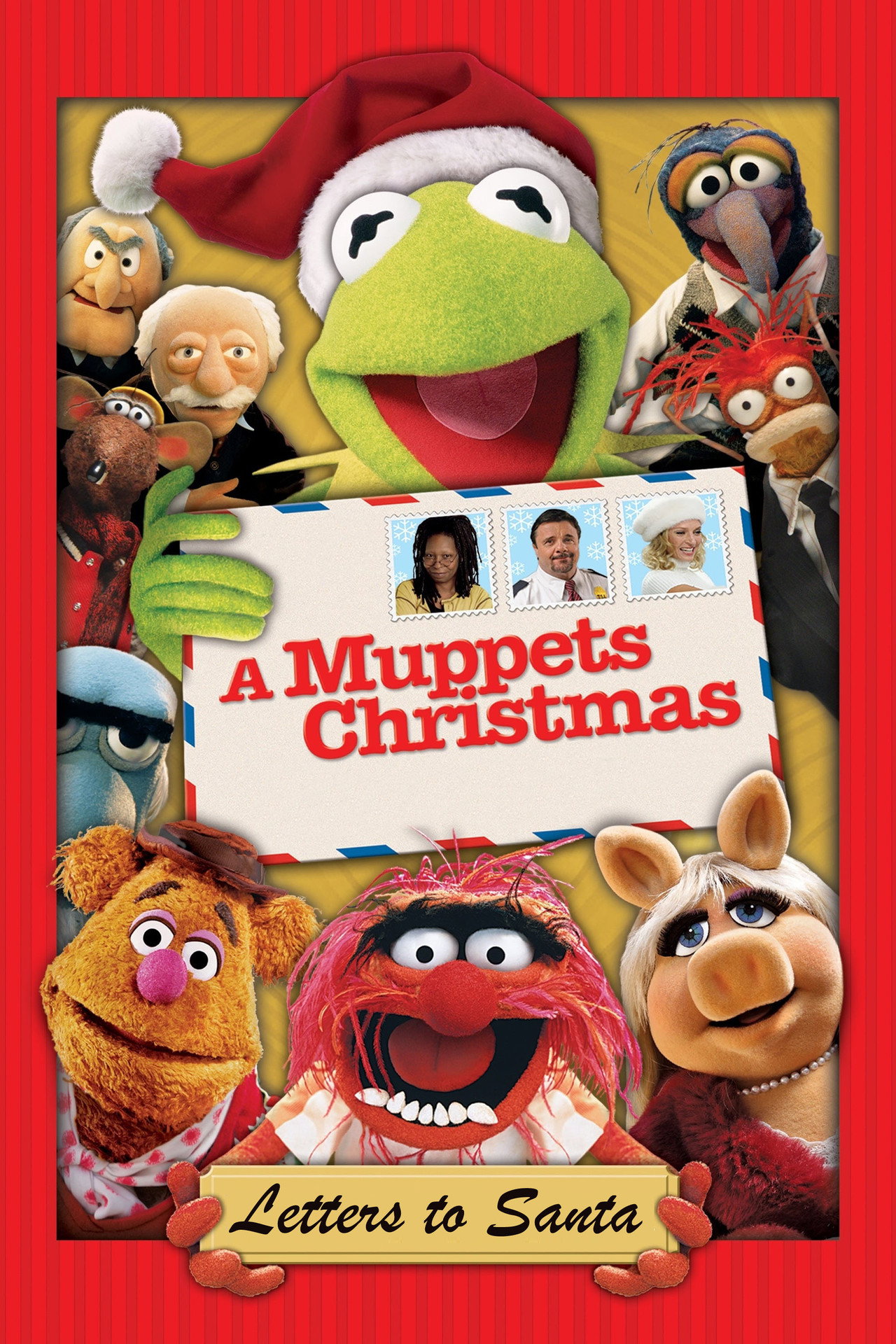 Il Natale dei Muppets - Lettere a Babbo Natale (2008)