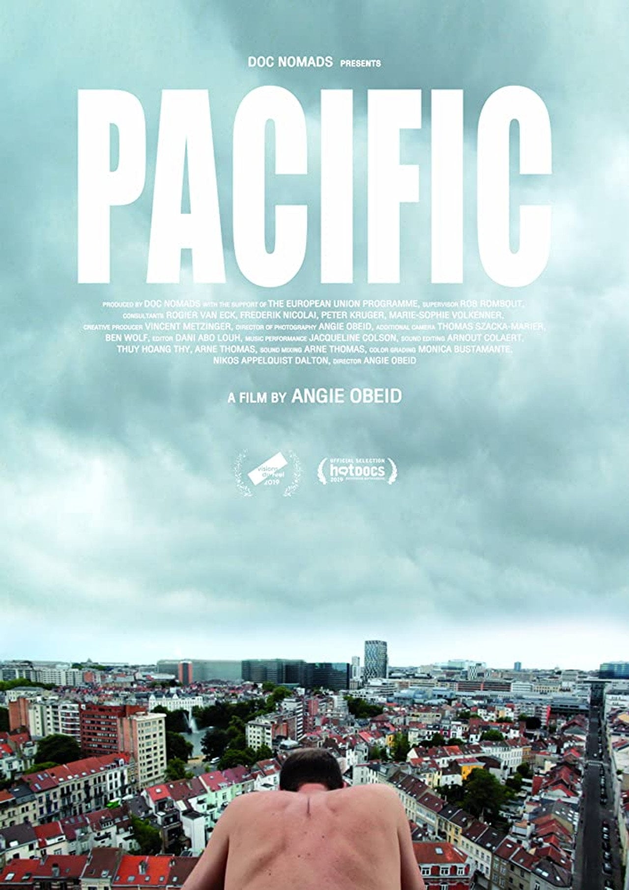 Pacific (2019) - 映画