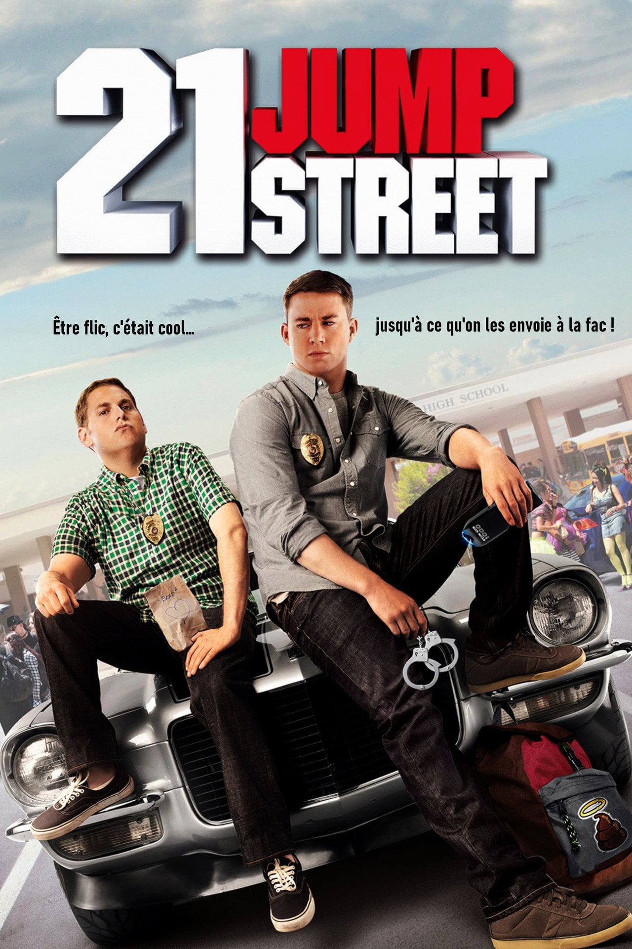 21 Jump Street (2012) - Film