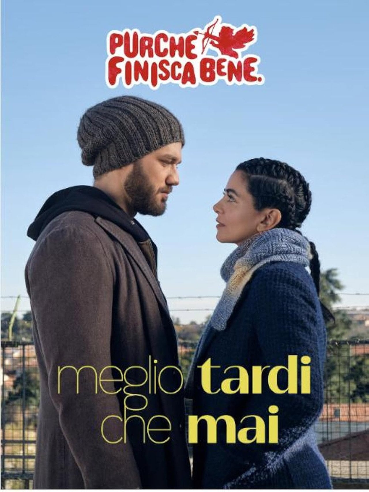 Meglio tardi che mai (2026) - Film