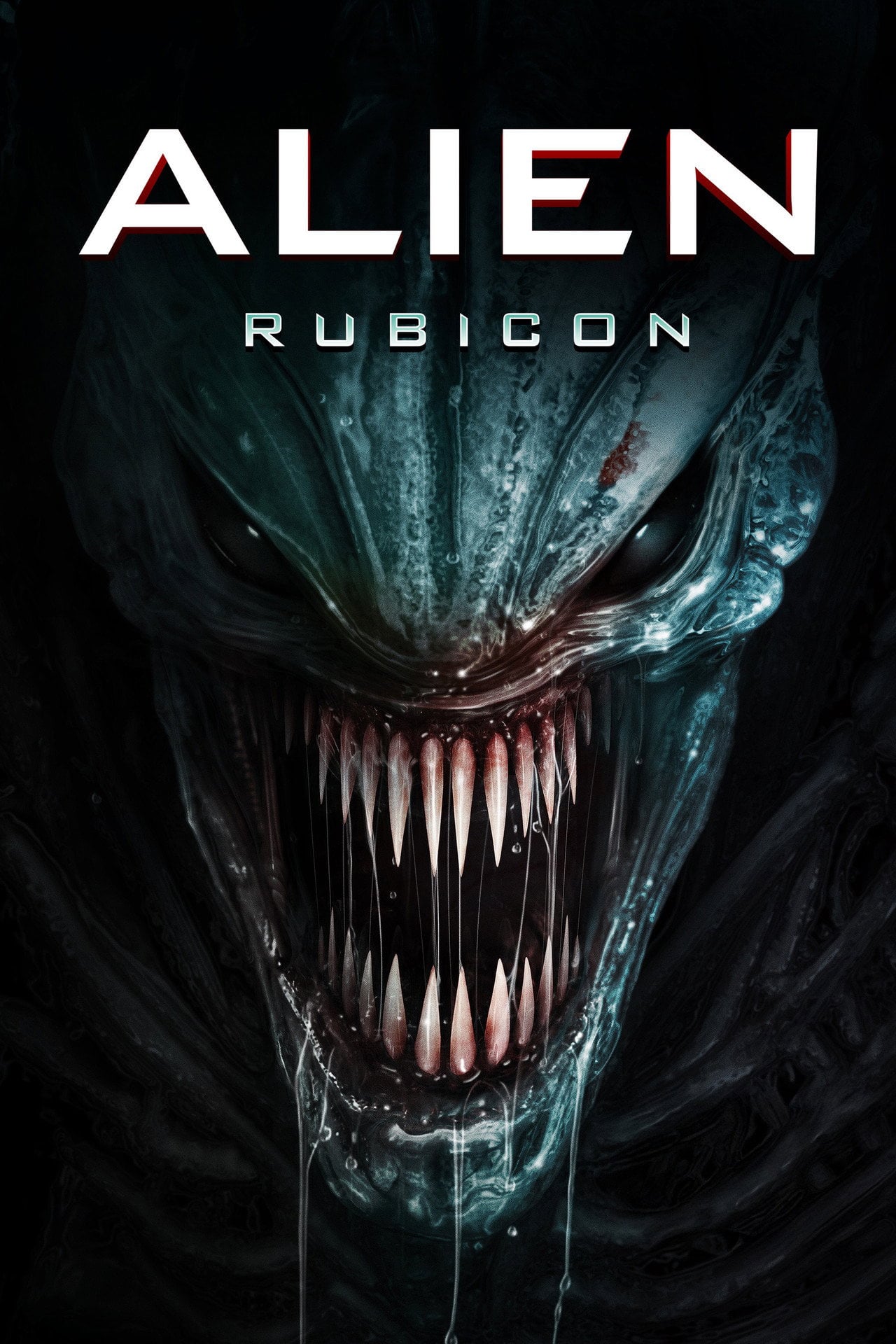 Alien: Rubicão (2024) poster