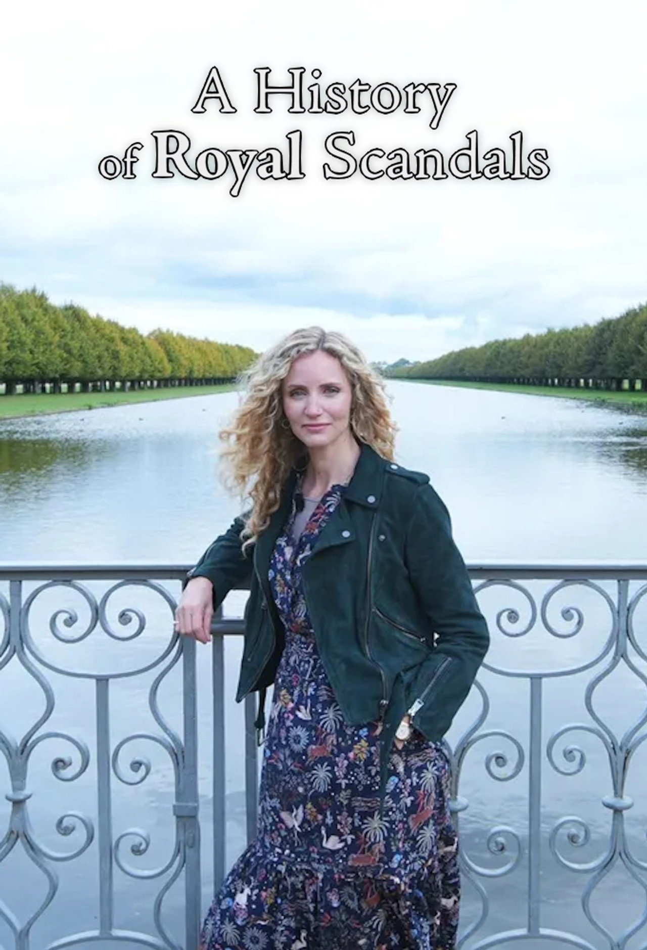 the royals a history of scandals (2023) poster