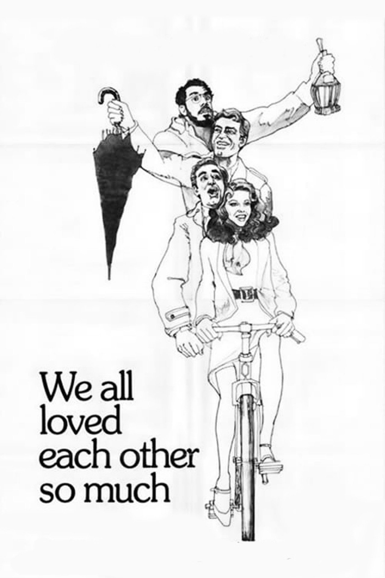 Мы так любили друг друга (1974)