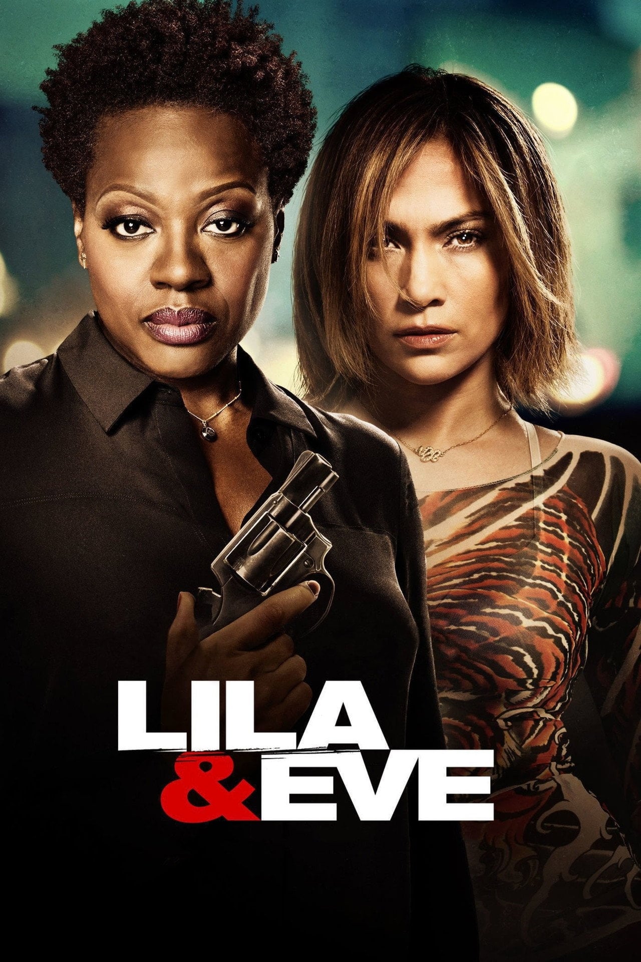 Lila & Eve (2015)