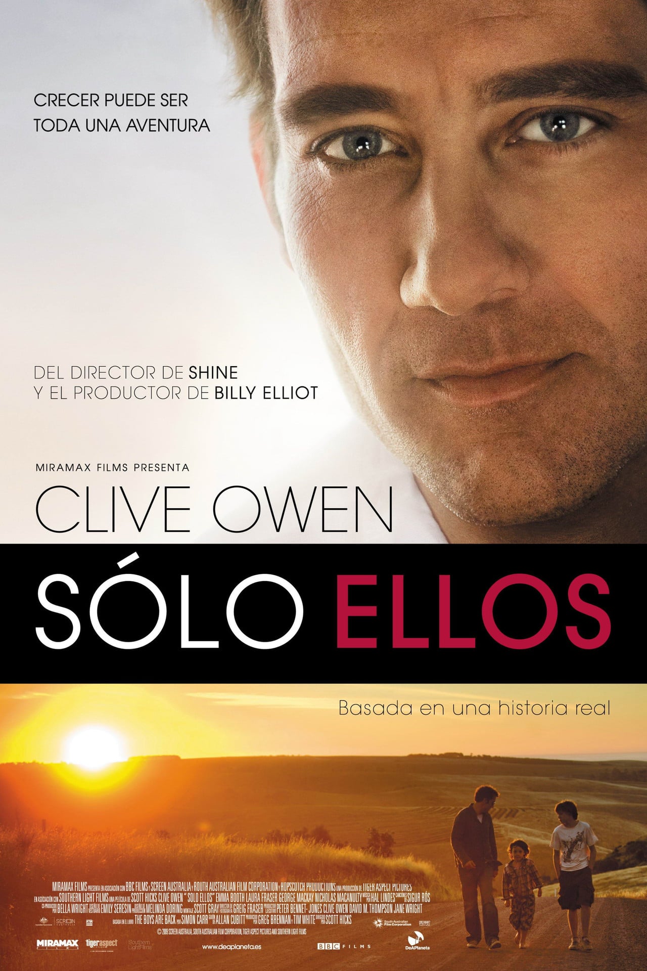 Sólo ellos (2009)