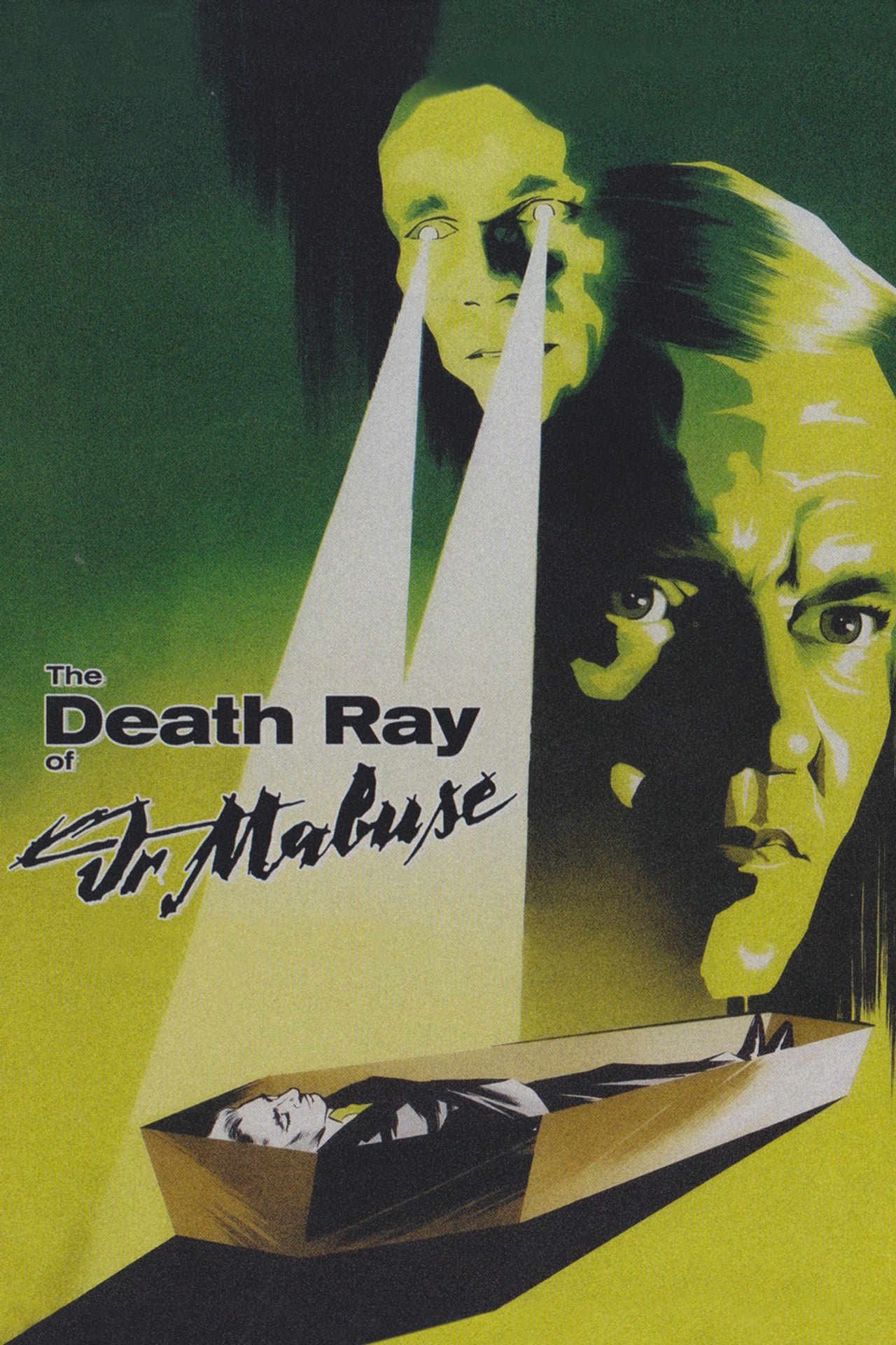 I raggi mortali del Dr. Mabuse (1964)