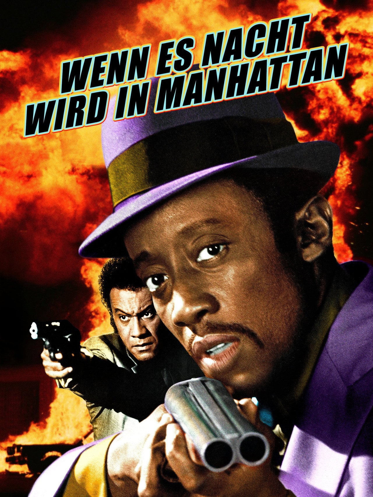 Wenn es Nacht wird in Manhattan (1970)