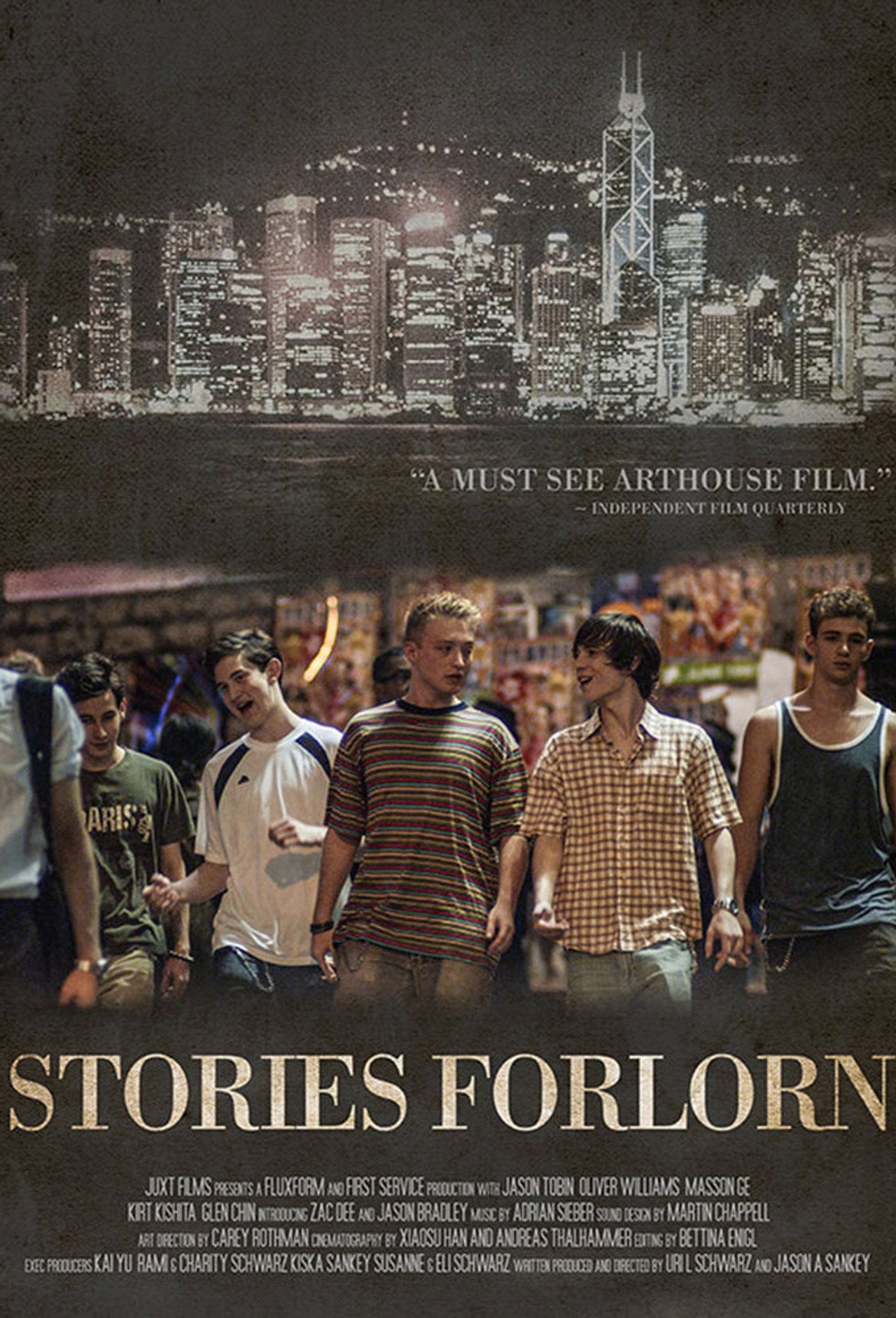 Stories Forlorn (2014) - Film
