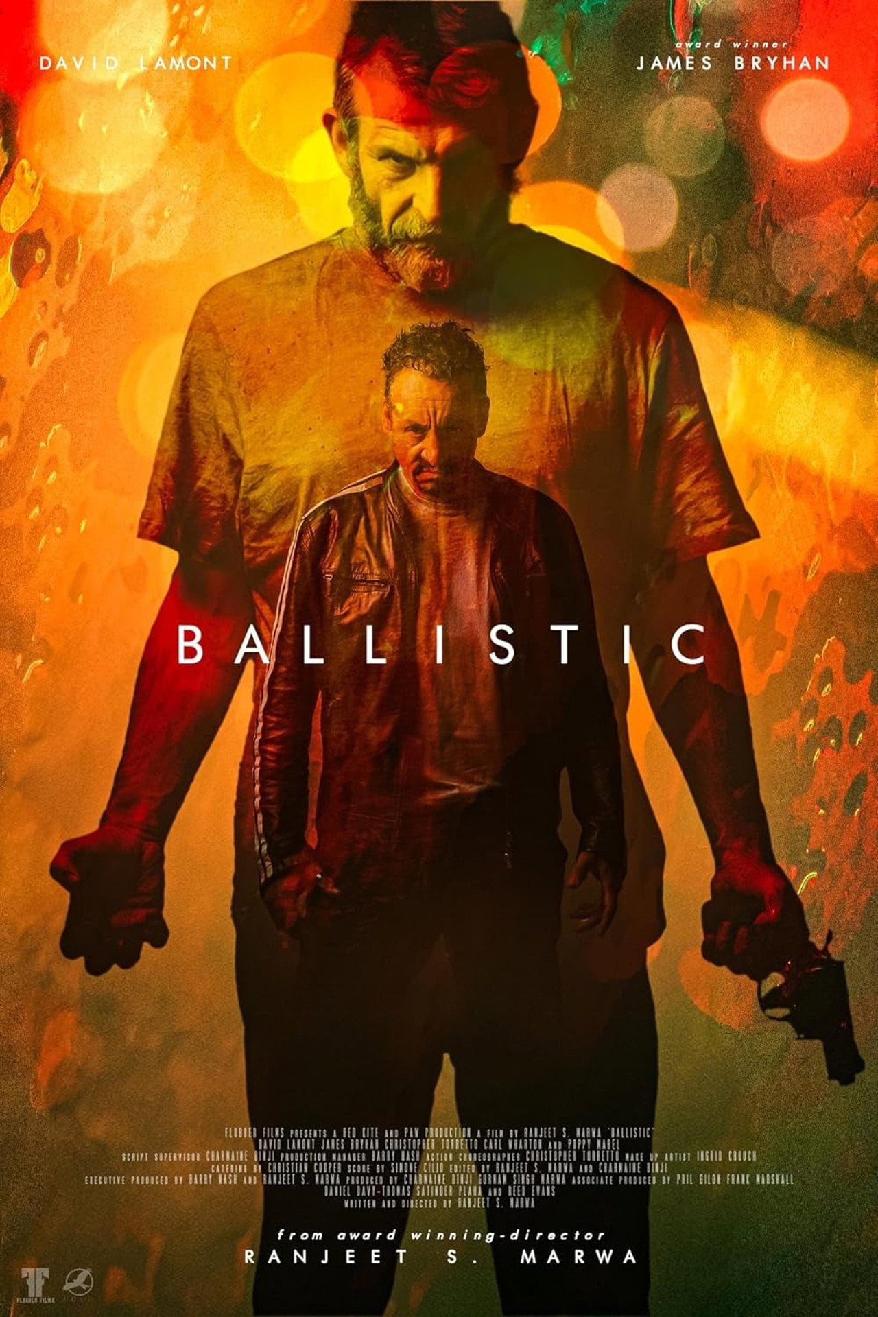 Ballistic (2024) - Film