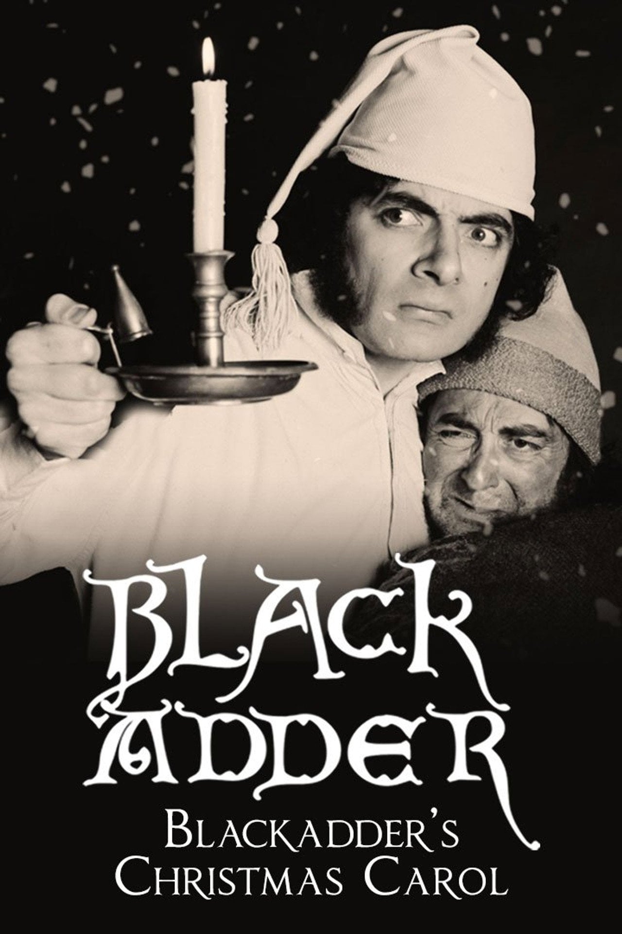 Blackadder's Christmas Carol (1988) poster