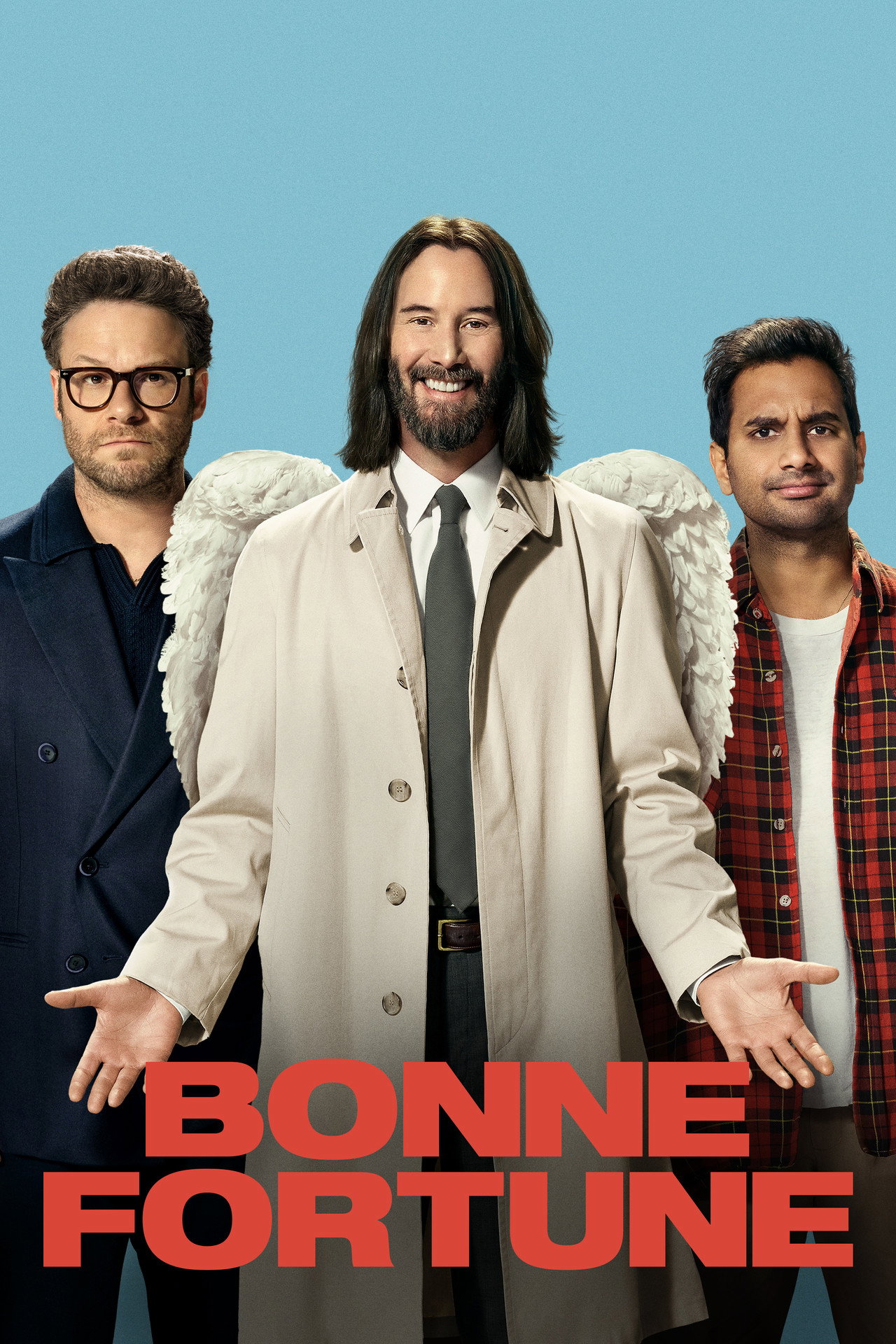 Bonne fortune (2025) - Film