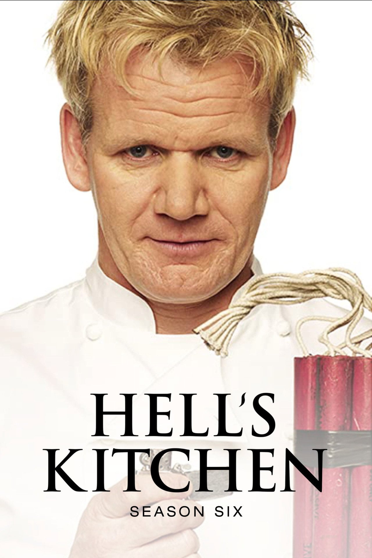Hells Kitchen US - Temporada 6
