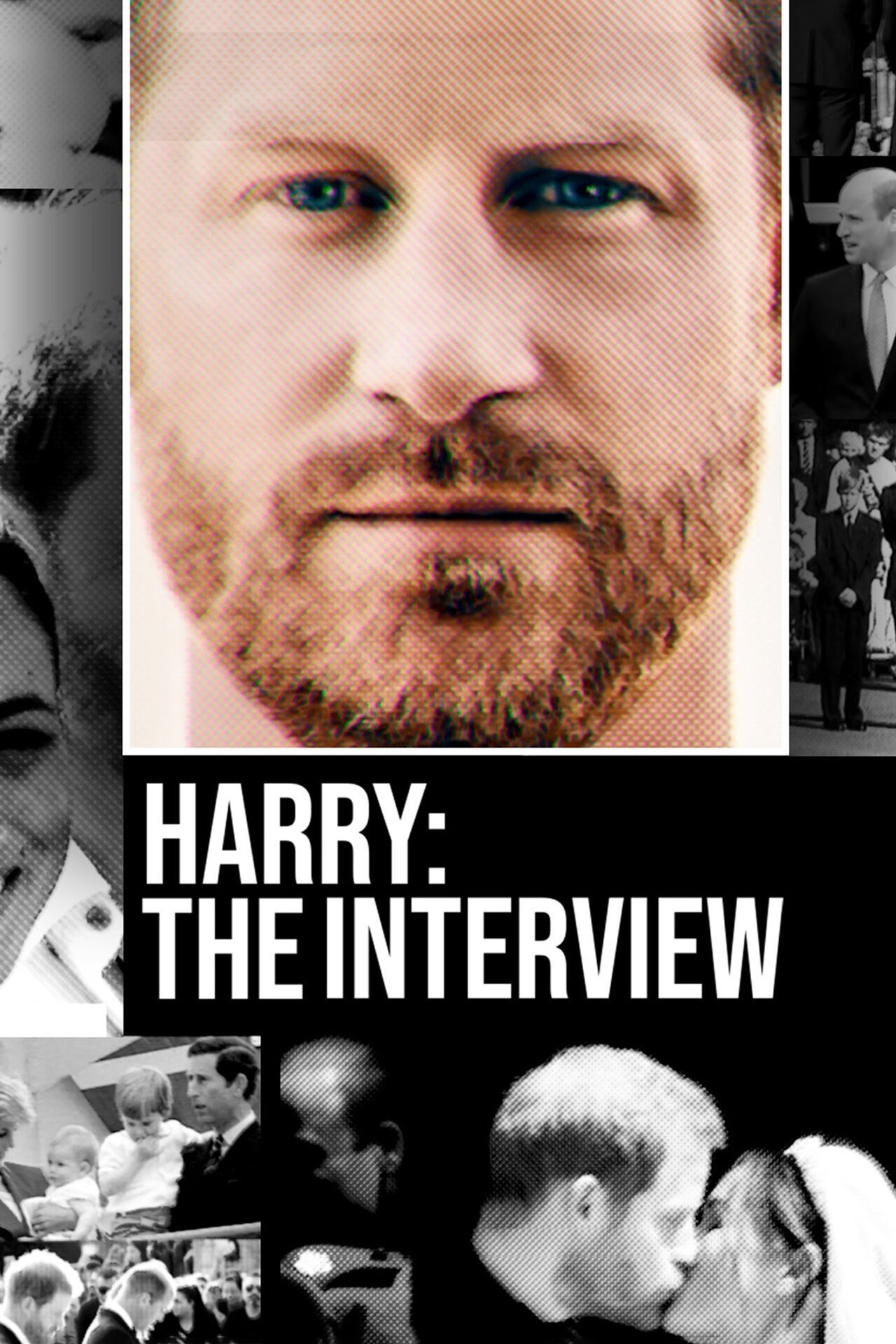 Harry The Interview (2023) - 映画