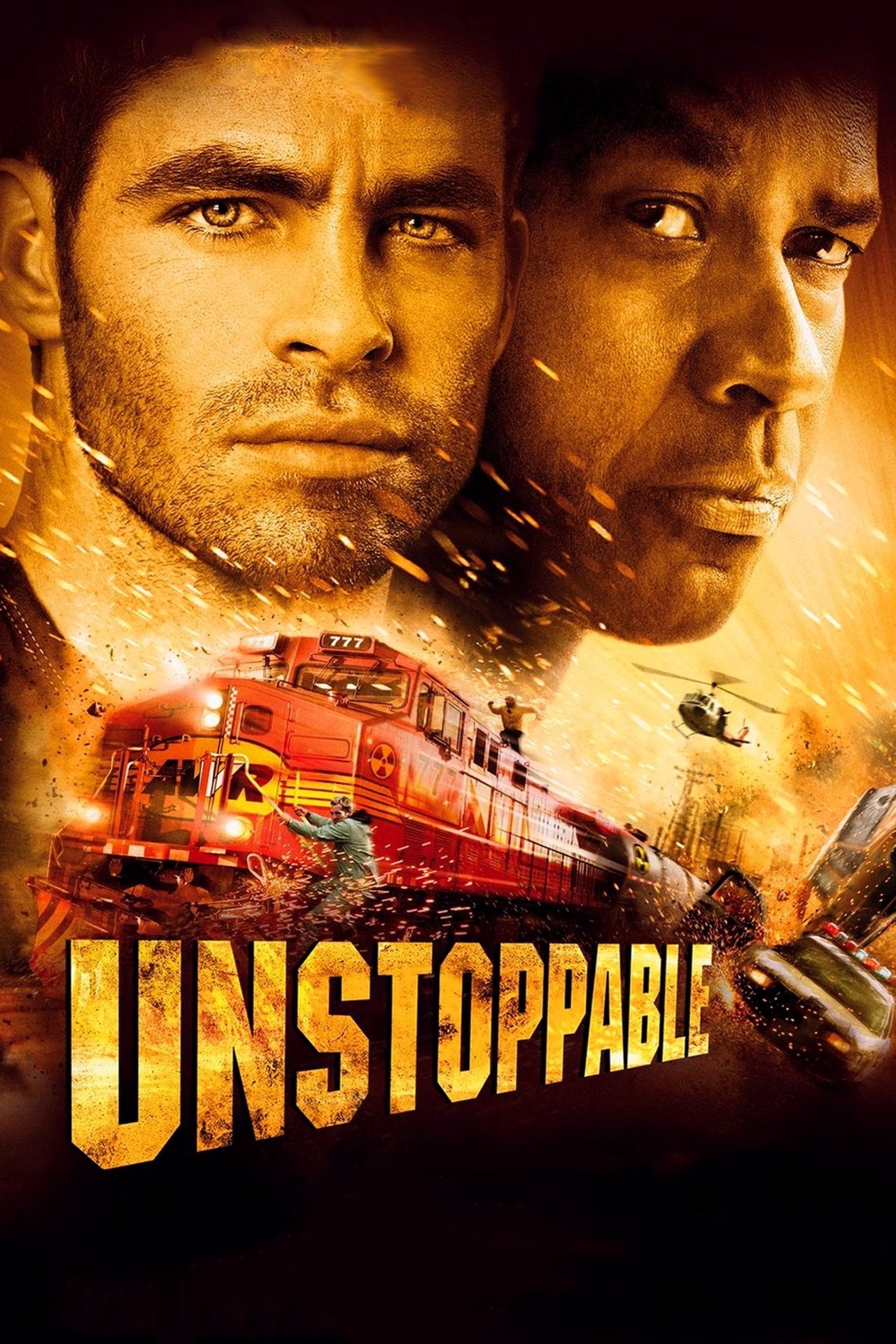 アンストッパブル (2010) - 映画