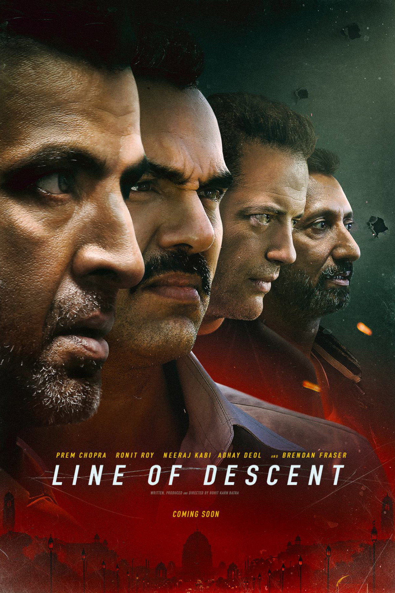 Линия Родства (2019) poster