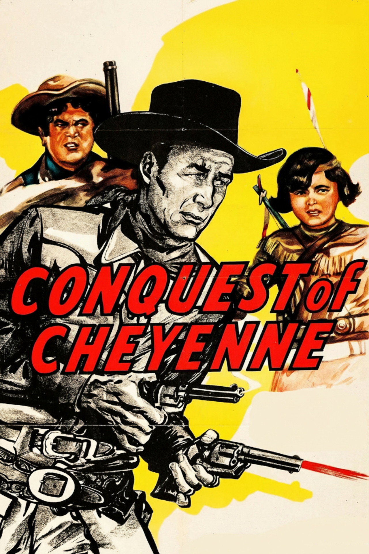 Conquest of Cheyenne (1946)