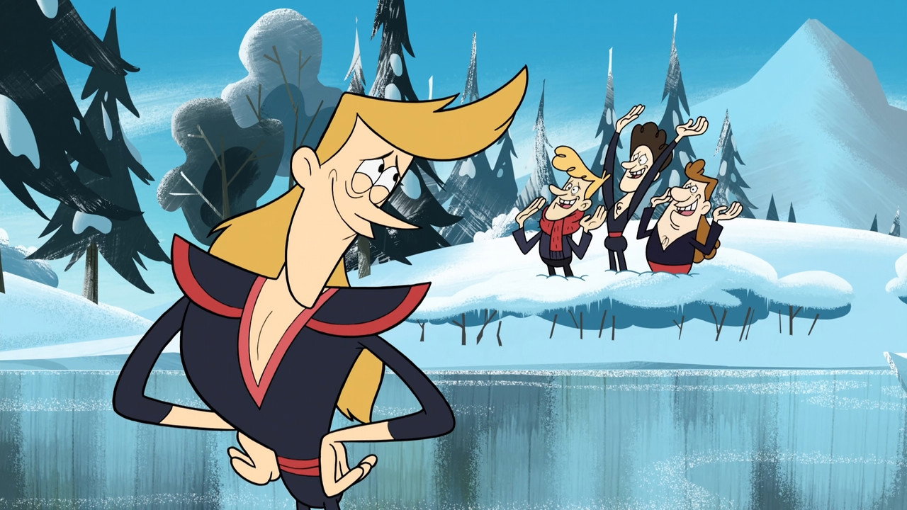 Bugs on Ice