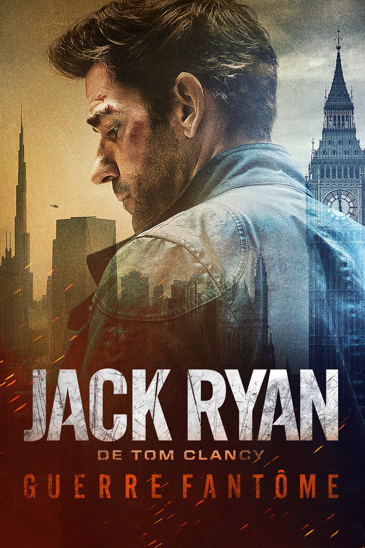 Jack Ryan de Tom Clancy: La guerre fantôme (2026) - Film