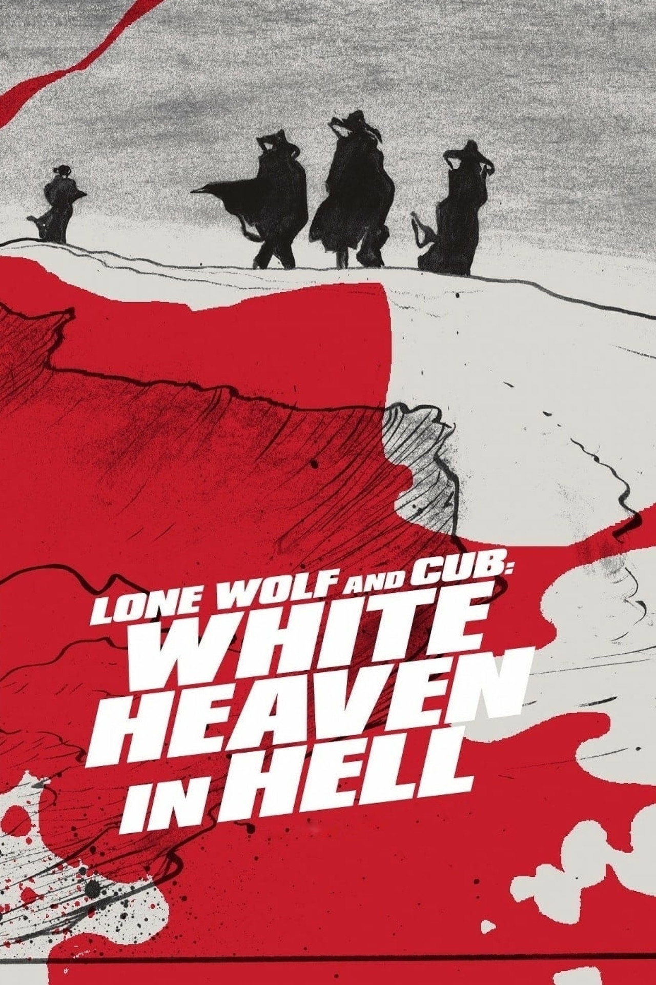 Lone Wolf and Cub: White Heaven in Hell (1974) - 映画