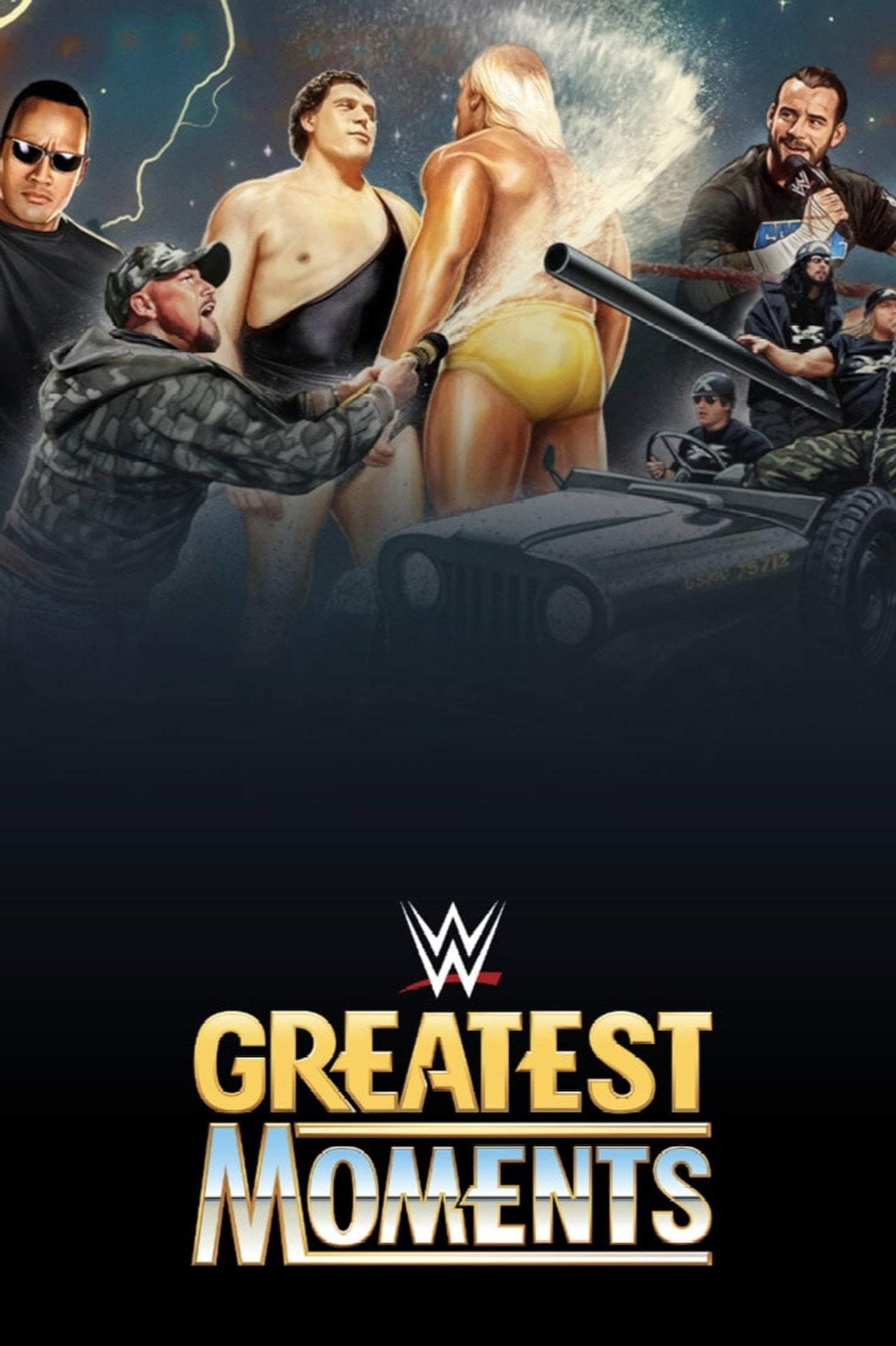 WWE's Greatest Moments (2025) - TV