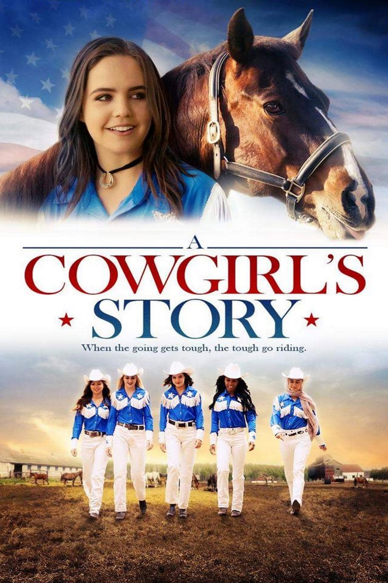 A Cowgirl's Story (2017) - Film