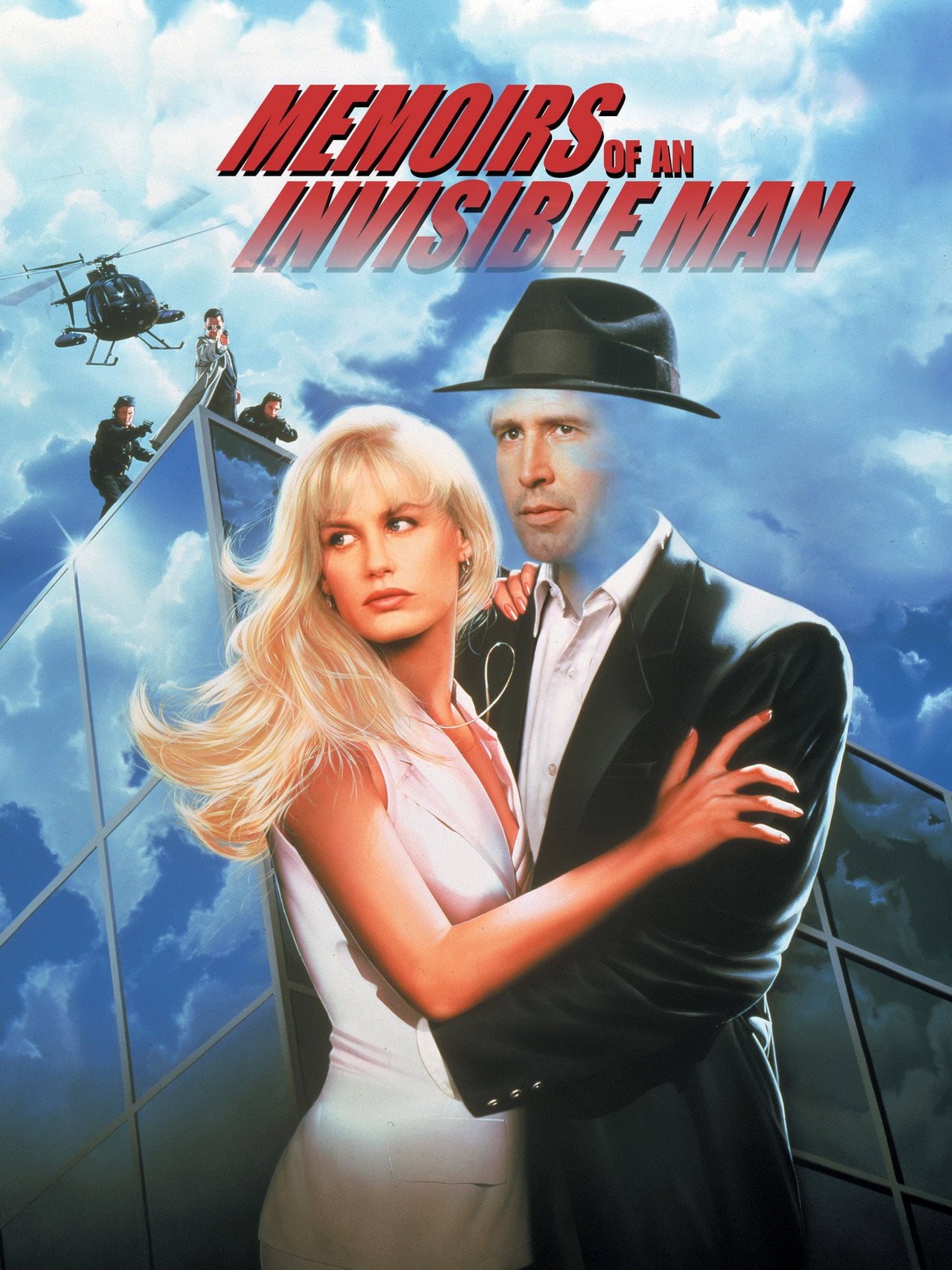Исповедь невидимки (1992)