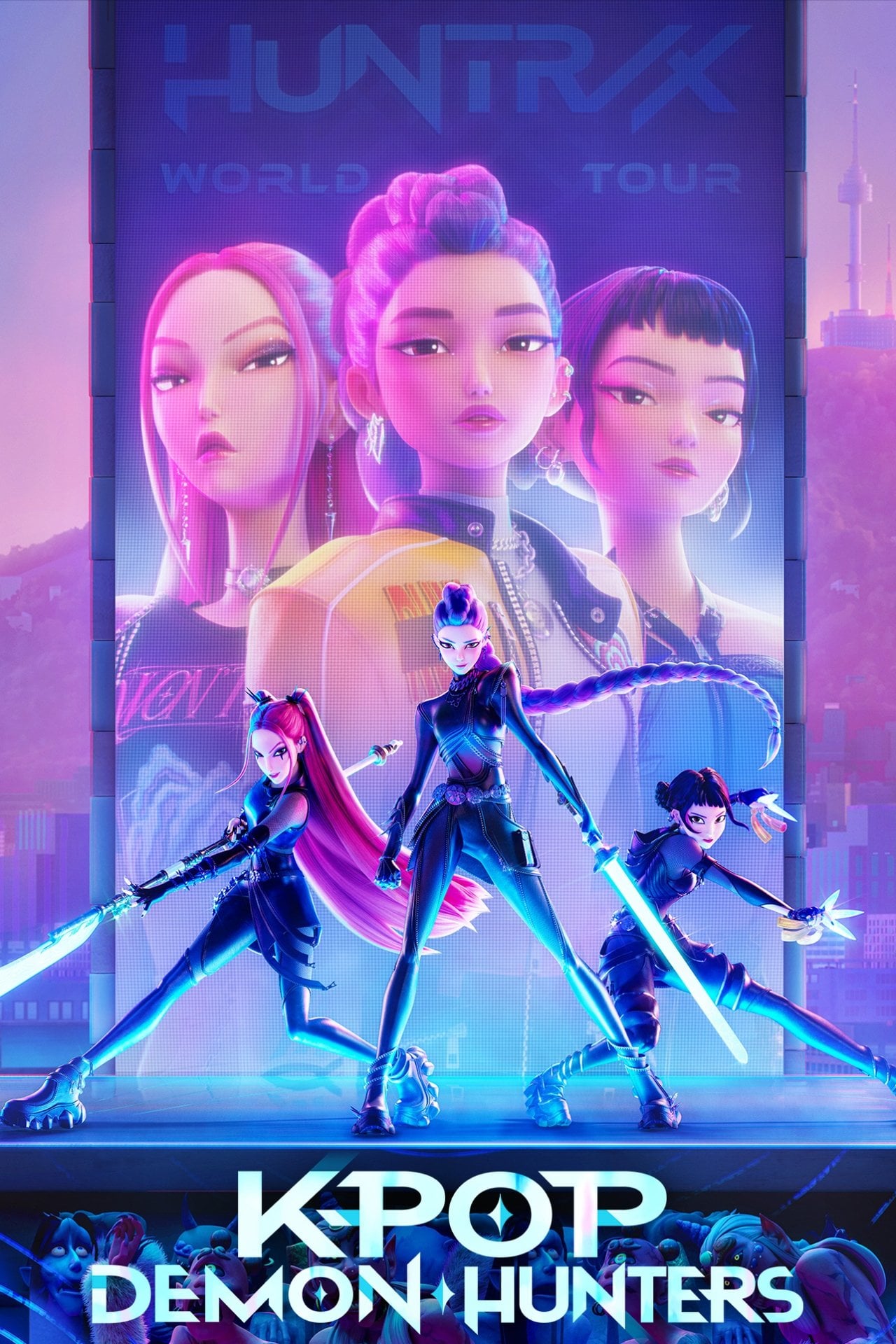 KPop Demon Hunters (2025) - Film
