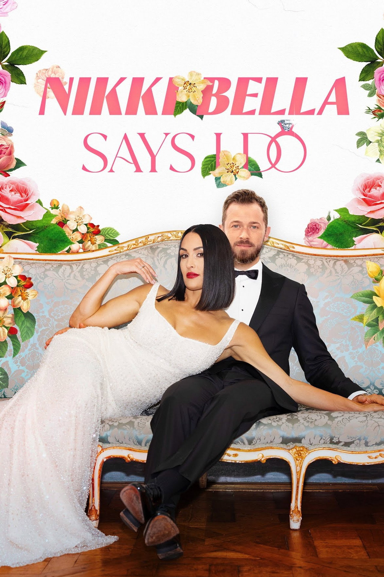 Nikki Says I Do (2023) - Сериал