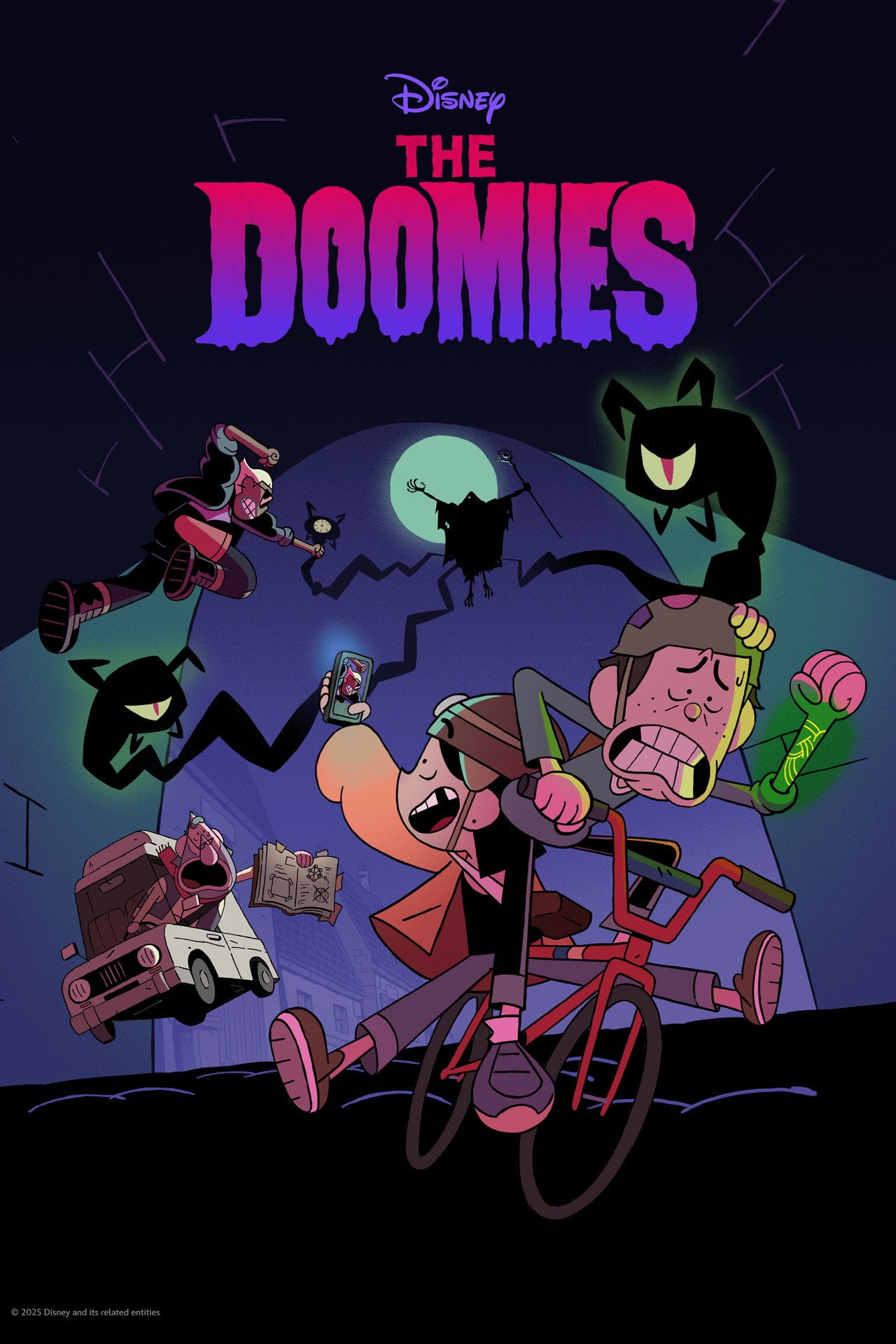 The Doomies (2026) - Сериал