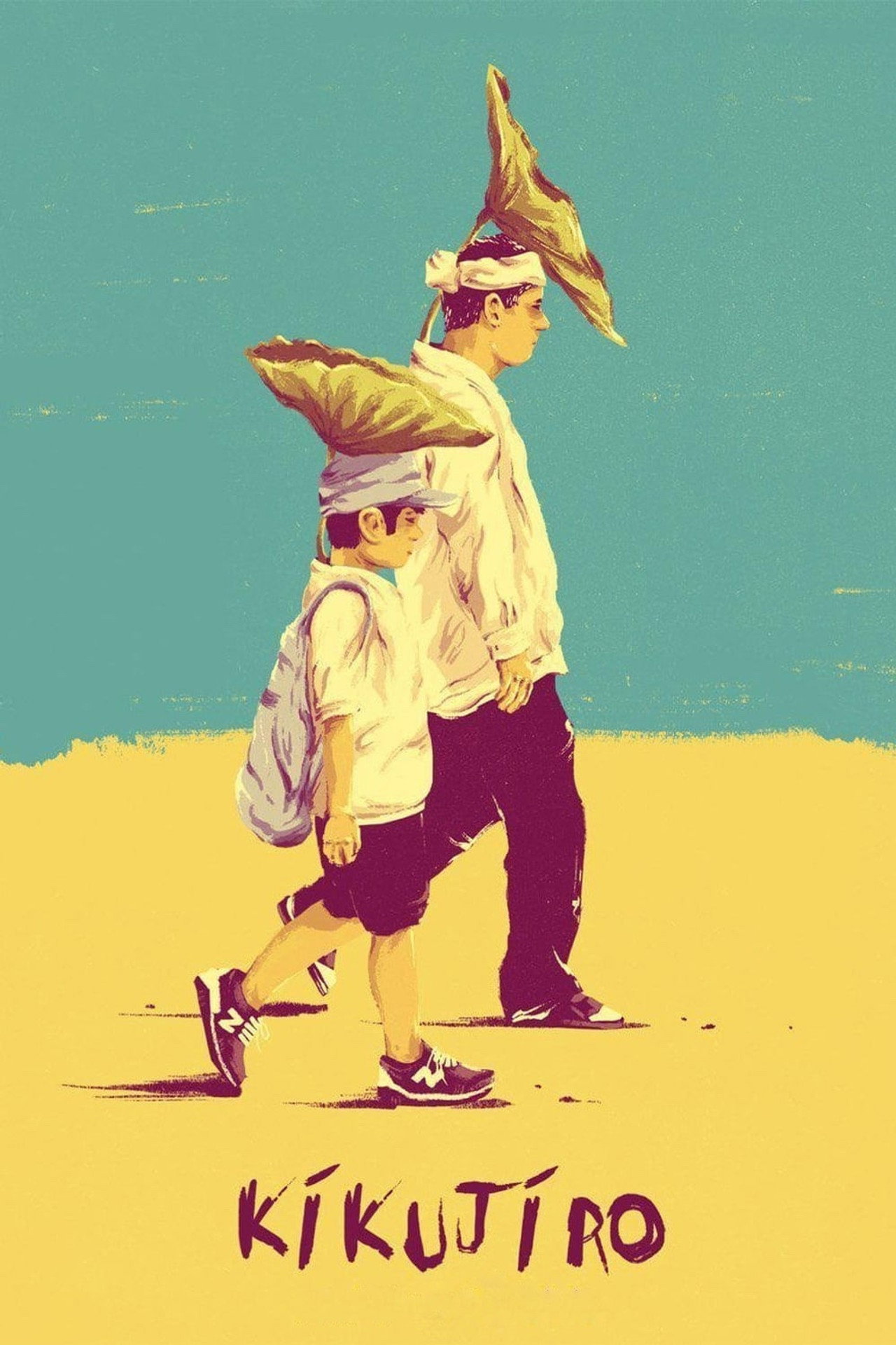 Кикуджиро (1999) poster