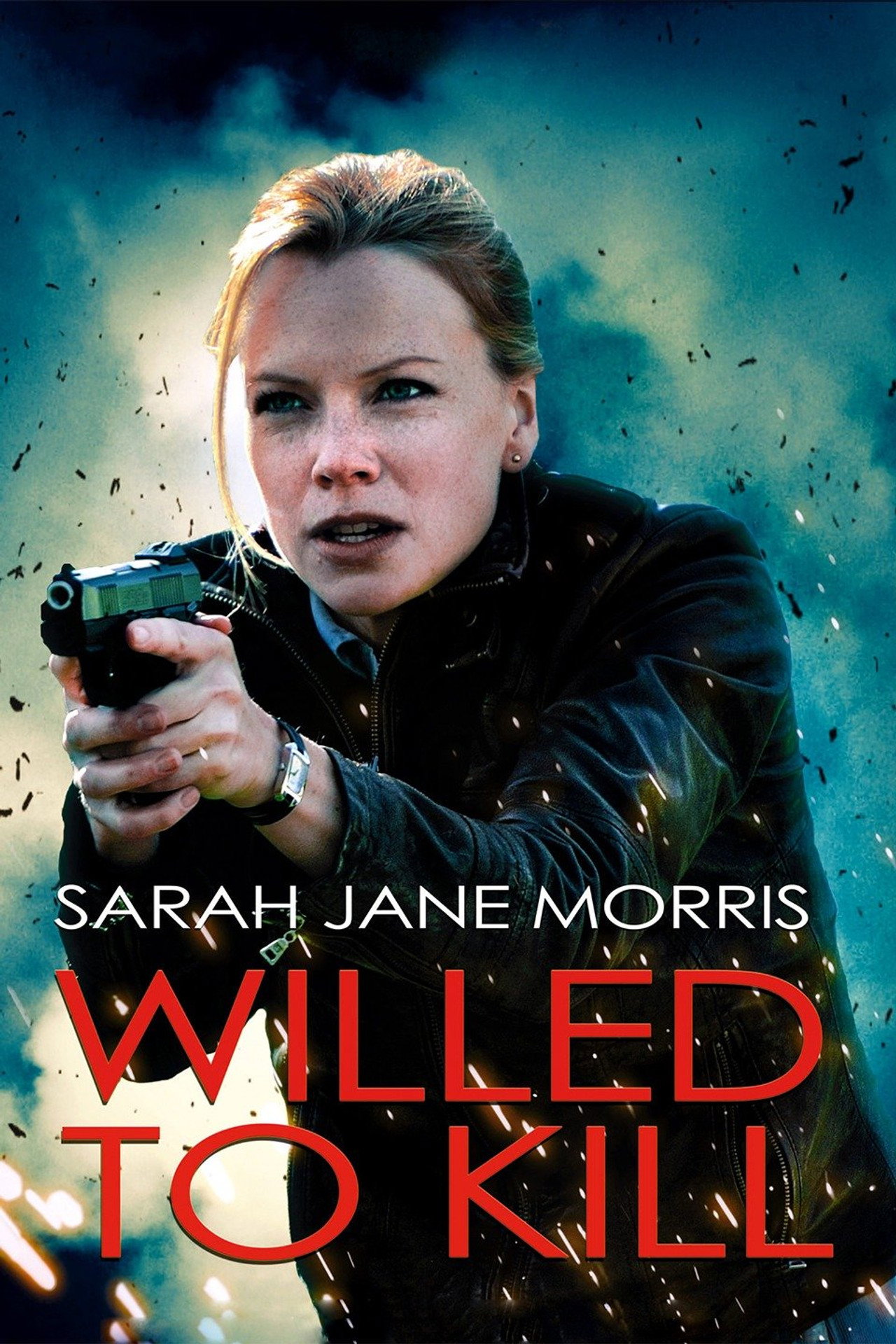 Willed to Kill (2013) poster
