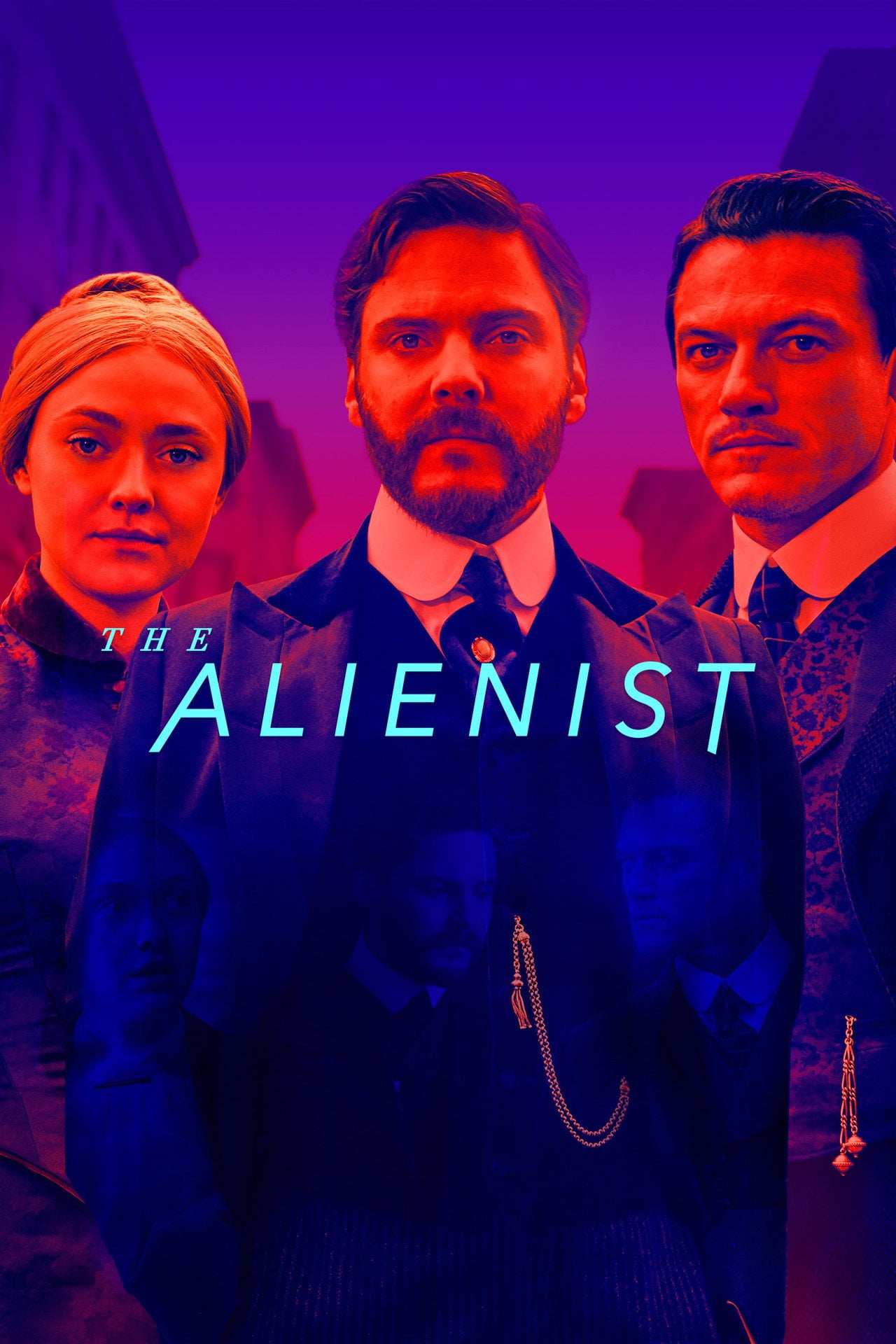 The Alienist (2018) poster