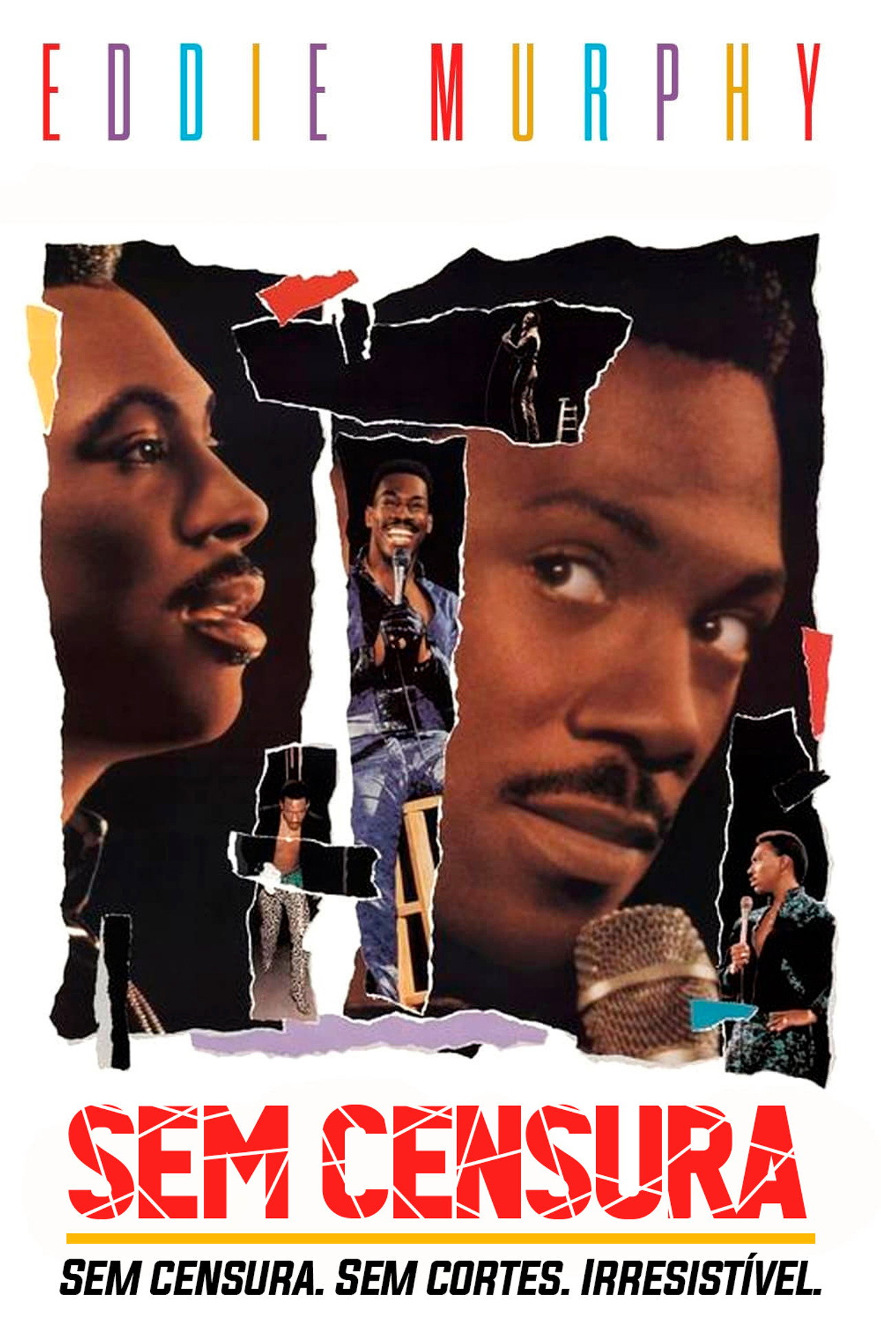 Eddie Murphy - Sem Censura (1987)