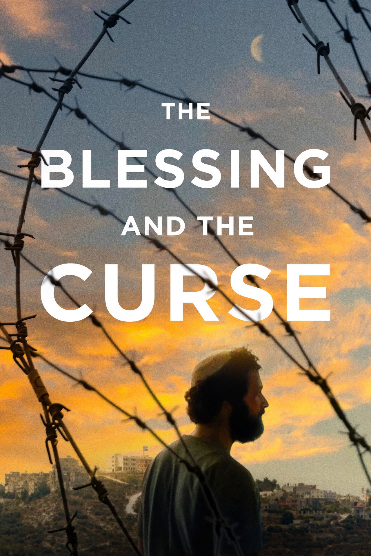 The Blessing and the Curse (2025) poster