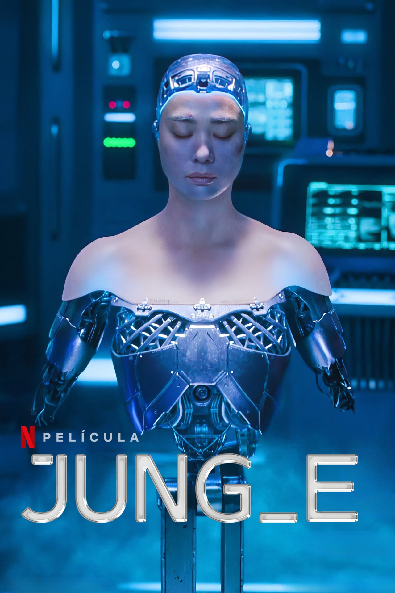 JUNG_E (2023) - Película