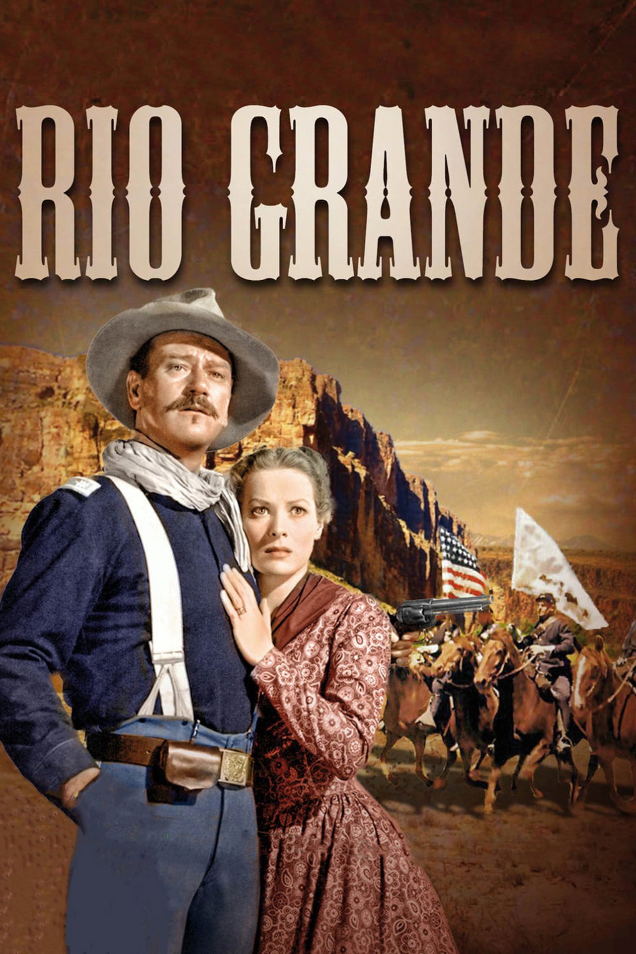 Rio Bravo (1950)