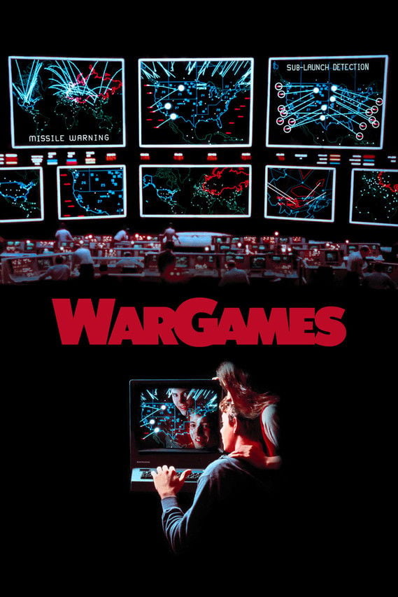 WarGames - Giochi di guerra (1983)