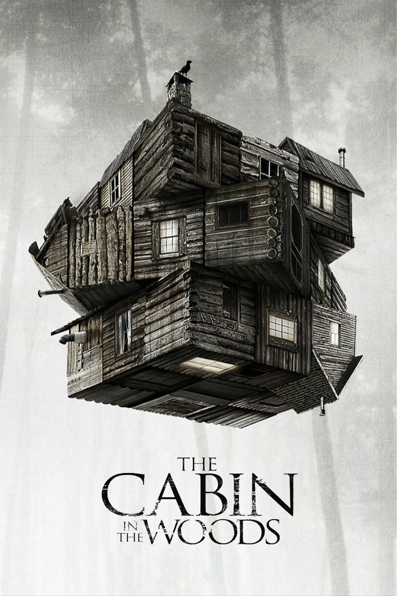 林中小屋 (2012) poster