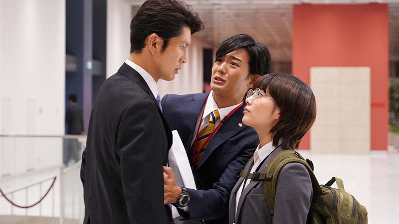 Can a Woman Who Won't Compromise on Her Dreams and Fights the Trials of Her Second Year at The Company Save Her Colleague from an Abusive Boss?