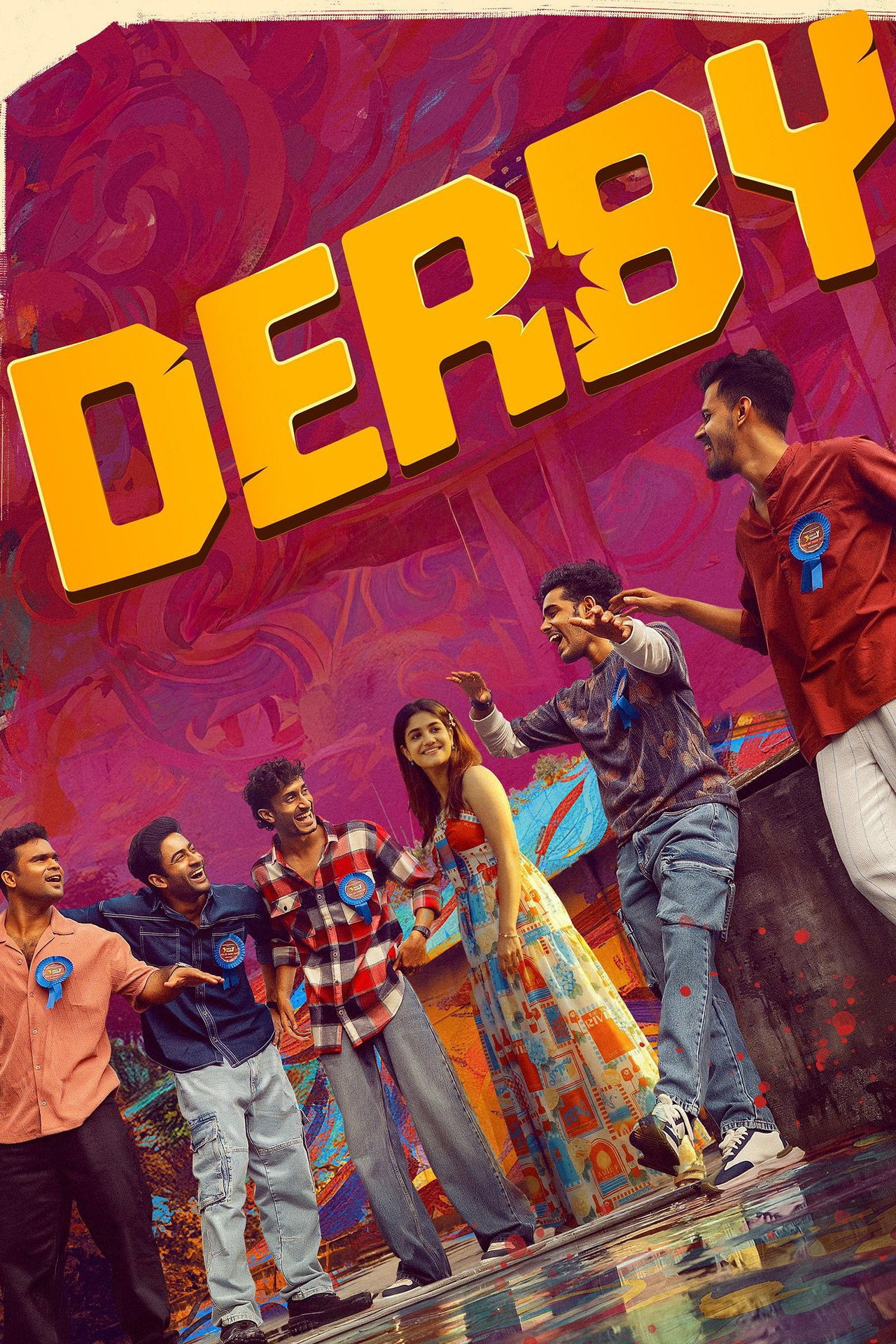 Derby (2026) poster