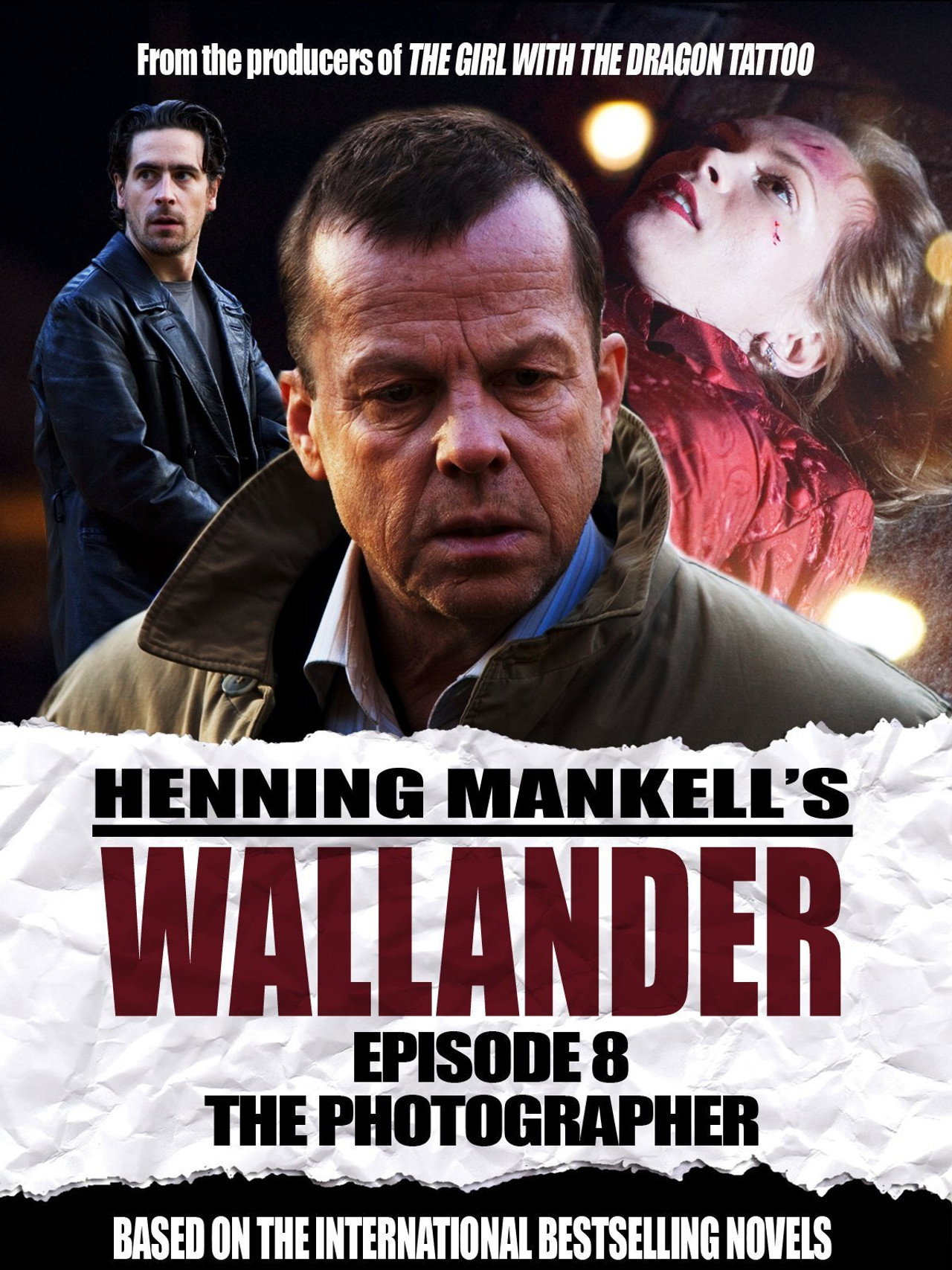 Wallander: The Photographer (2006)