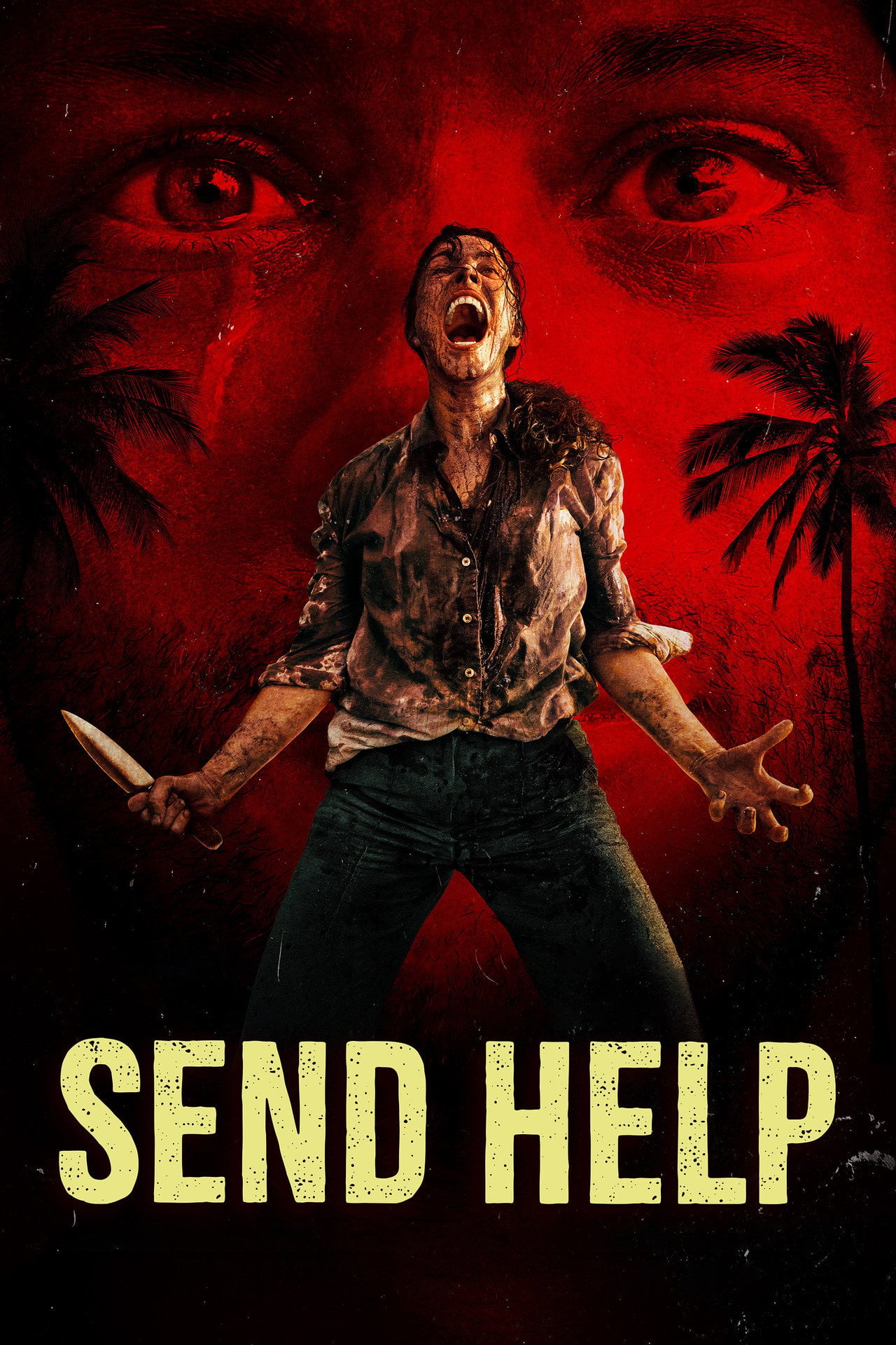 Send Help (2026) - 电影