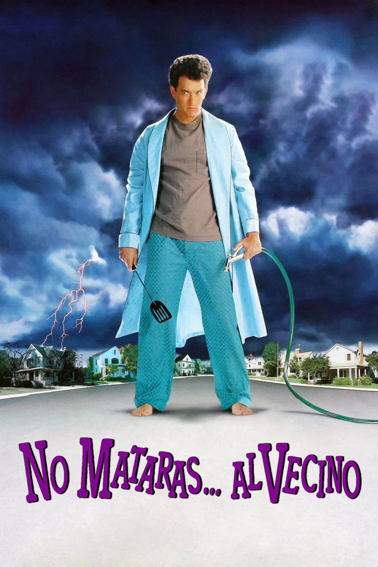 S.O.S. Vecinos al ataque (1989)