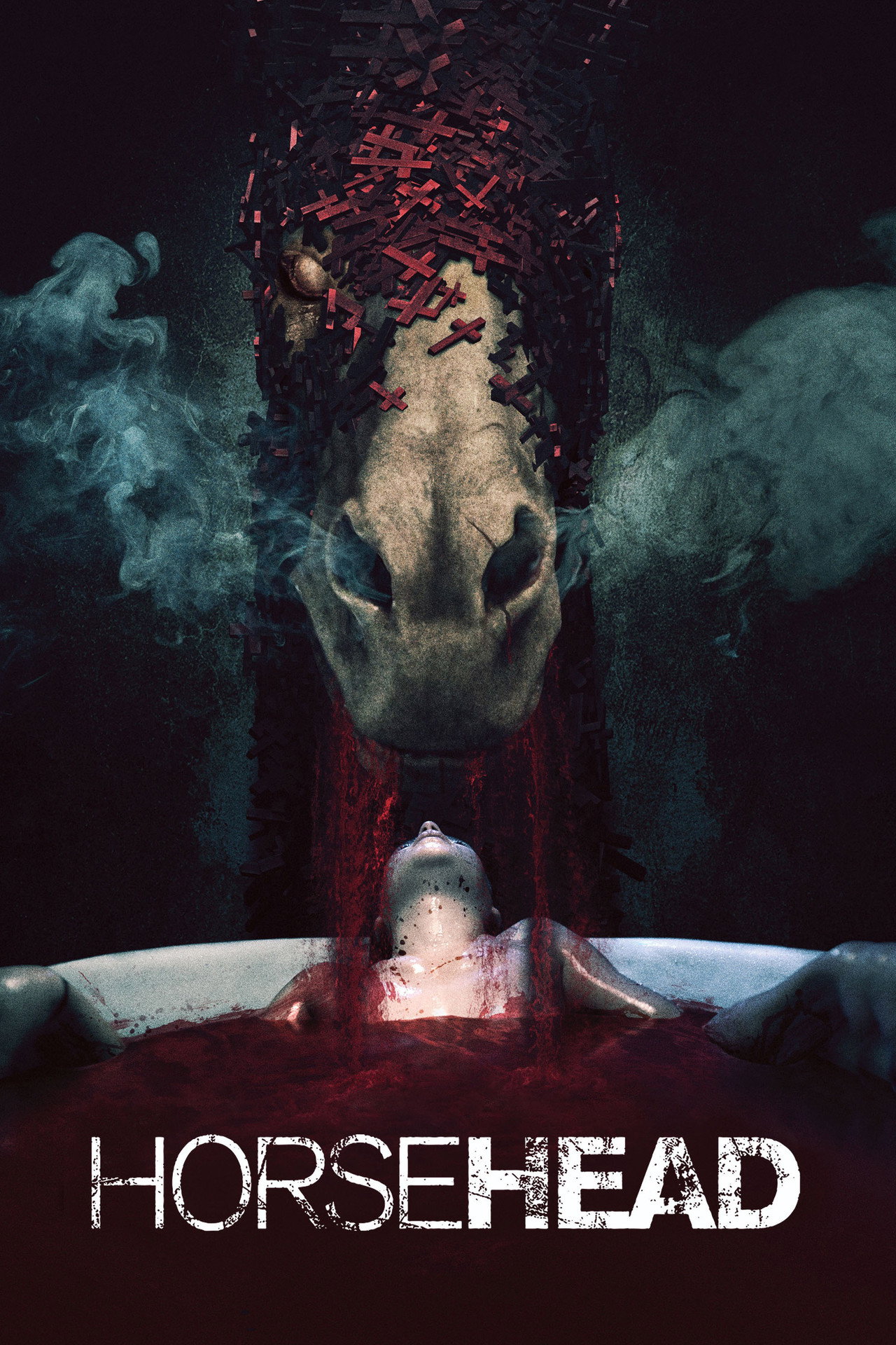 魔魘禁地 (2014) poster