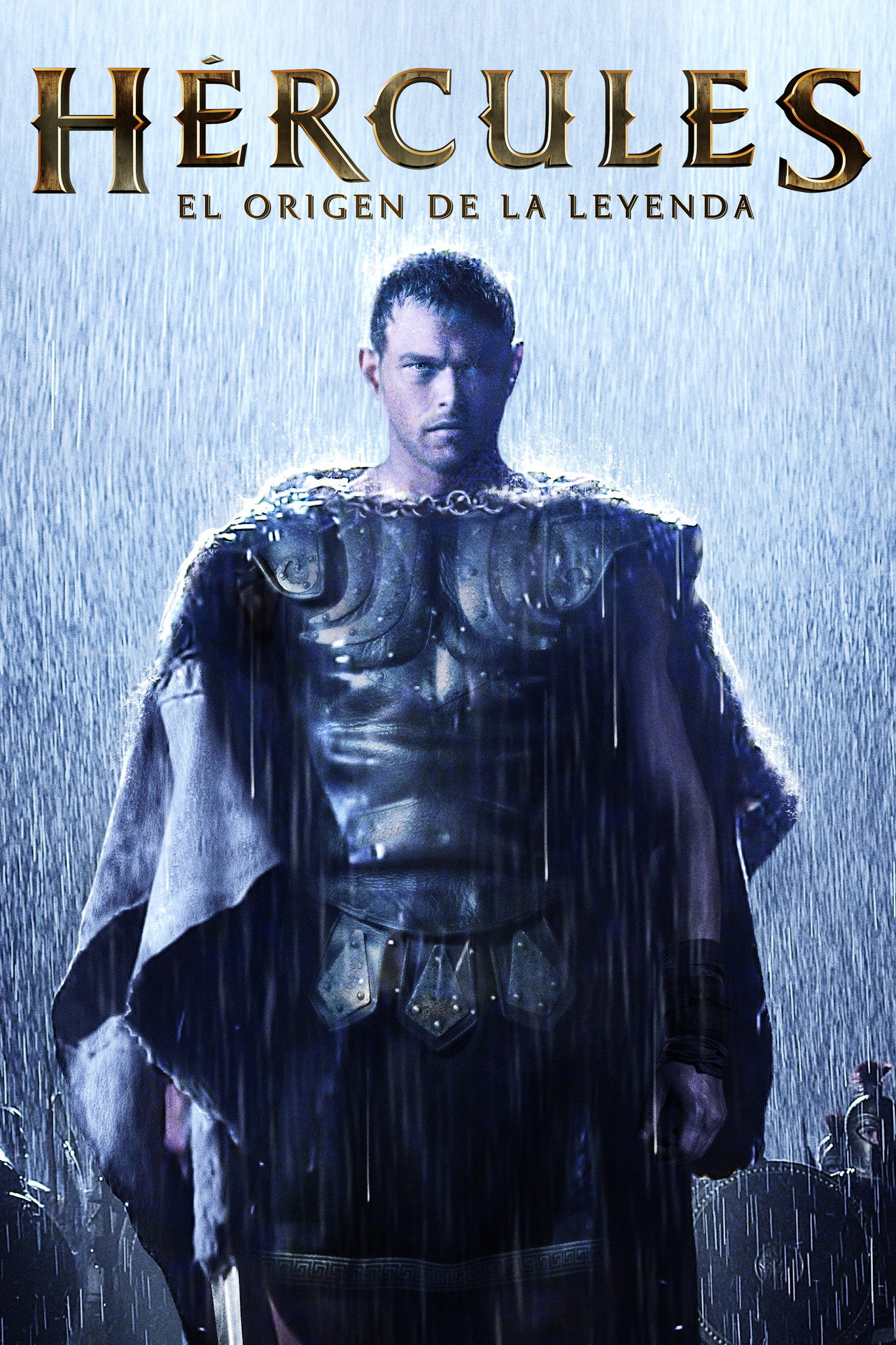 La leyenda de Hércules (2014) - Película