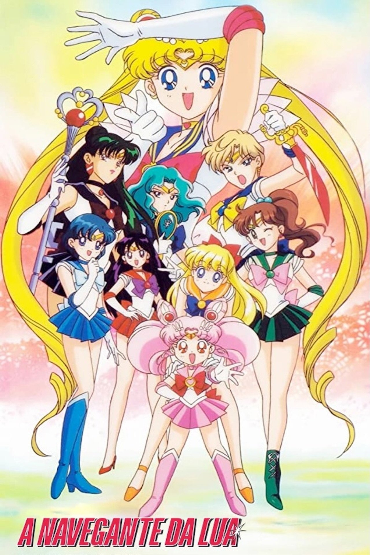 A Navegante da Lua (1992)