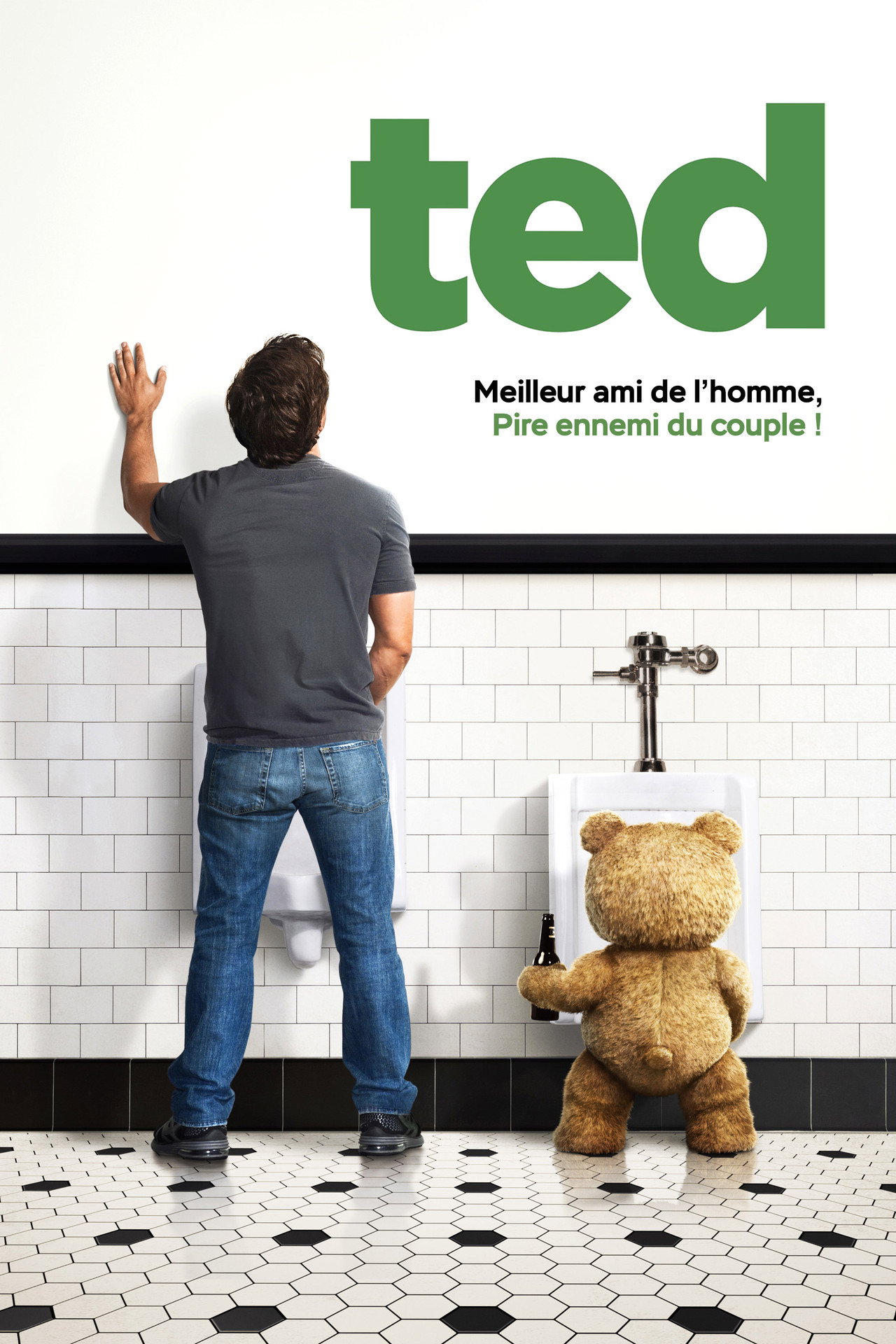 Ted (2012)