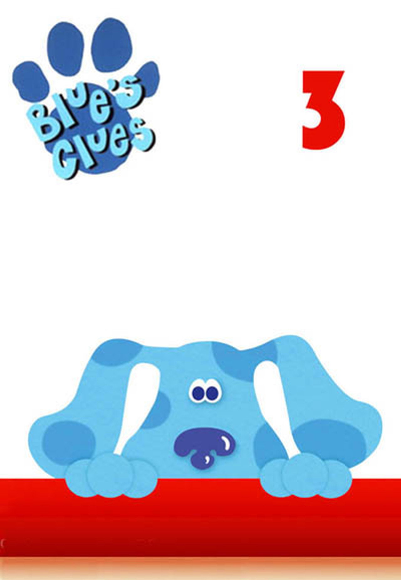 As pistas de Blue - Temporada 3