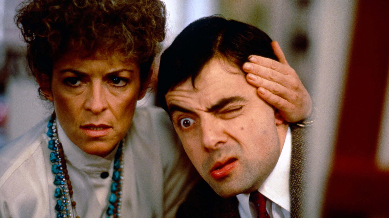 Back to School Mr. Bean