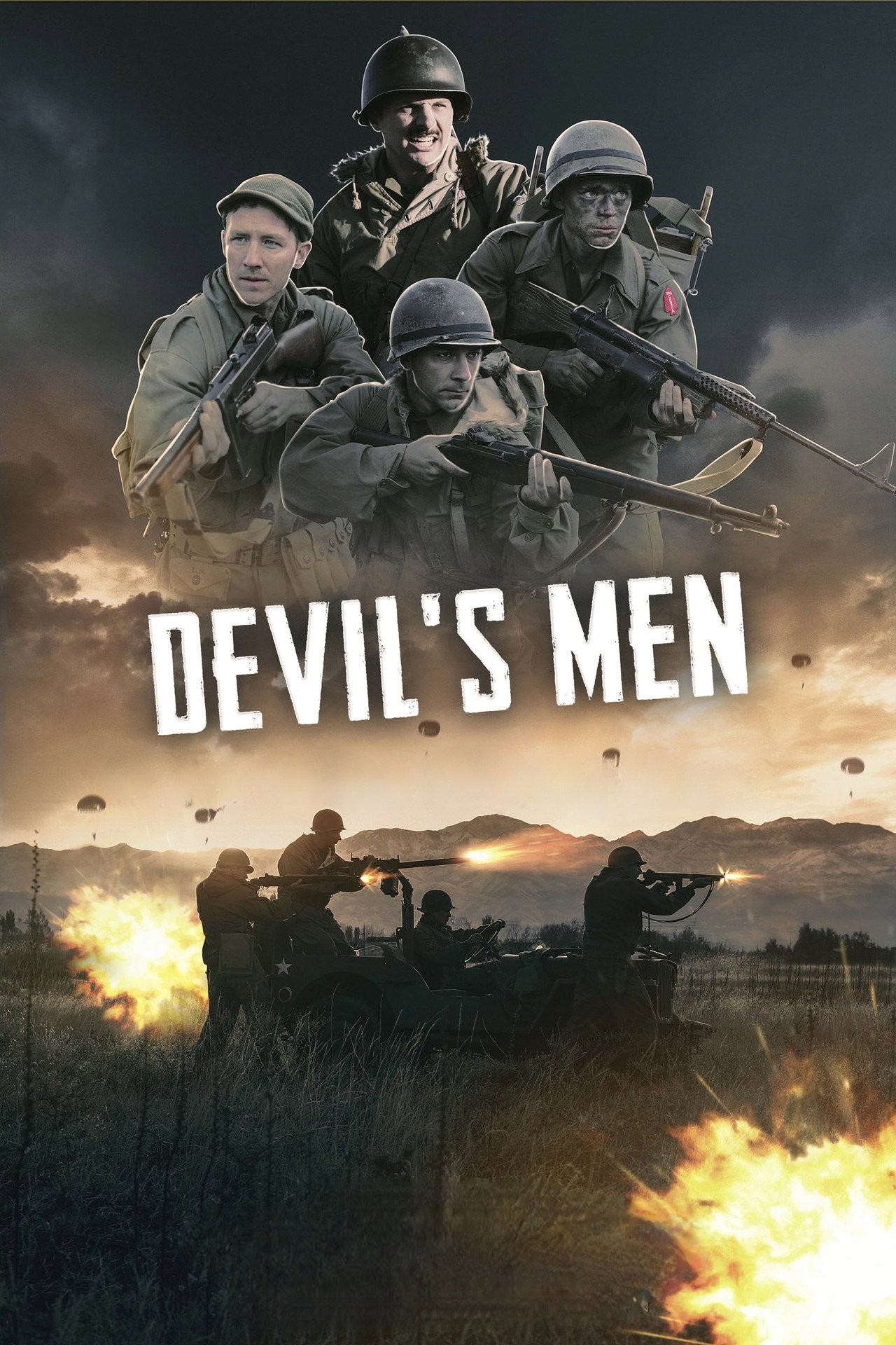 Devil's Men (2023) - Film